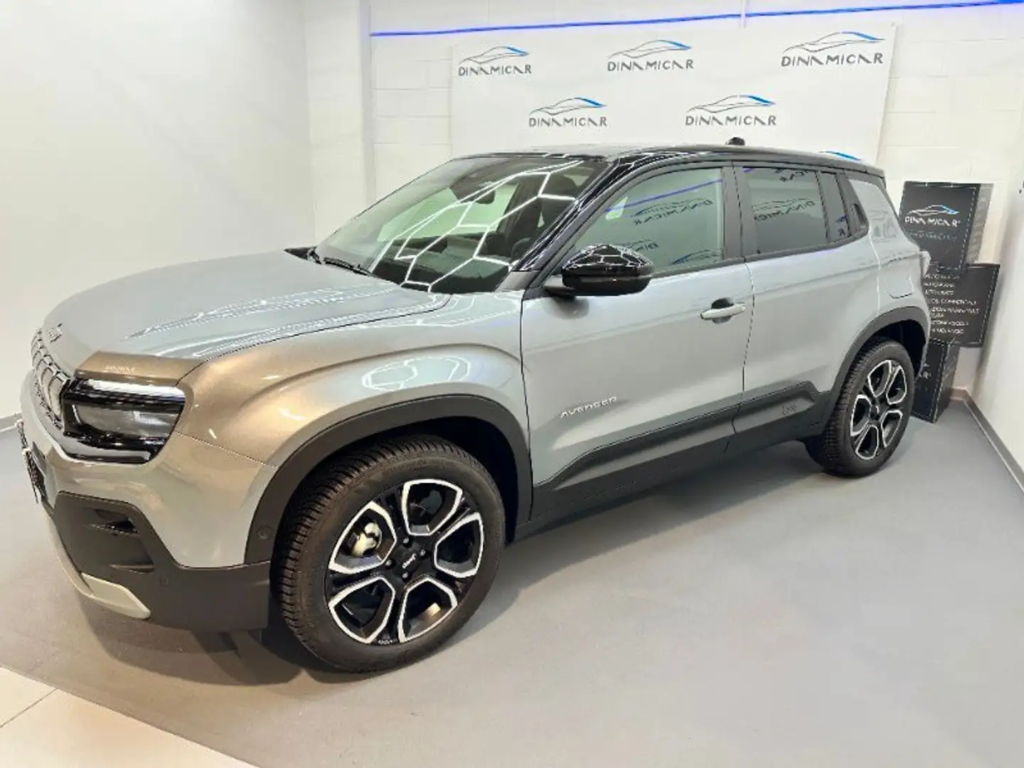 Jeep Avenger Avenger 1.2 Turbo 100 CV Summit-- NO VINCOLI - 2