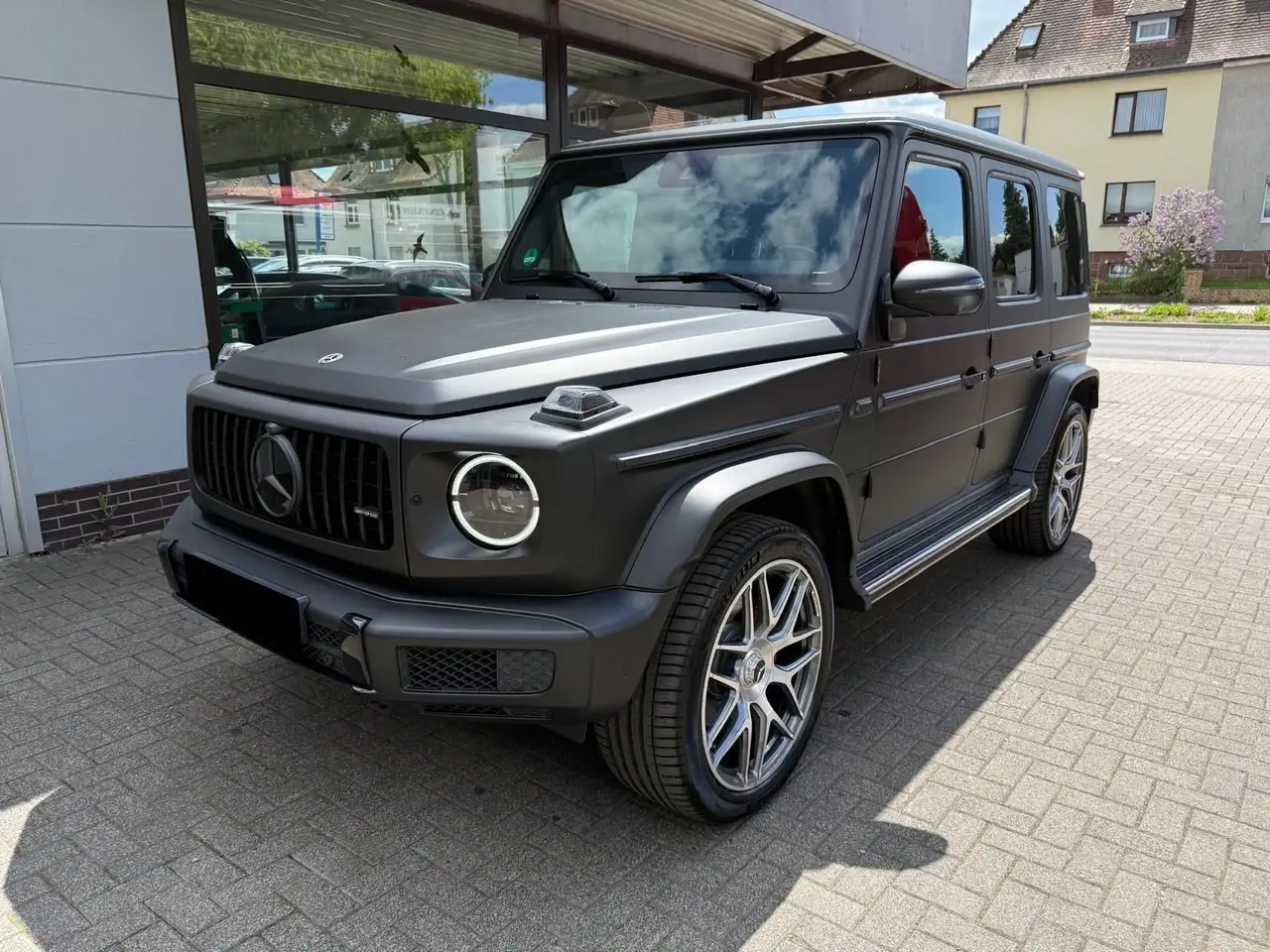 Mercedes-Benz G 400