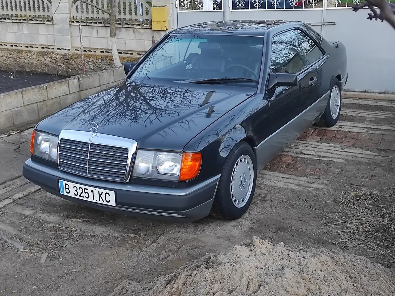 Mercedes-Benz CE 300