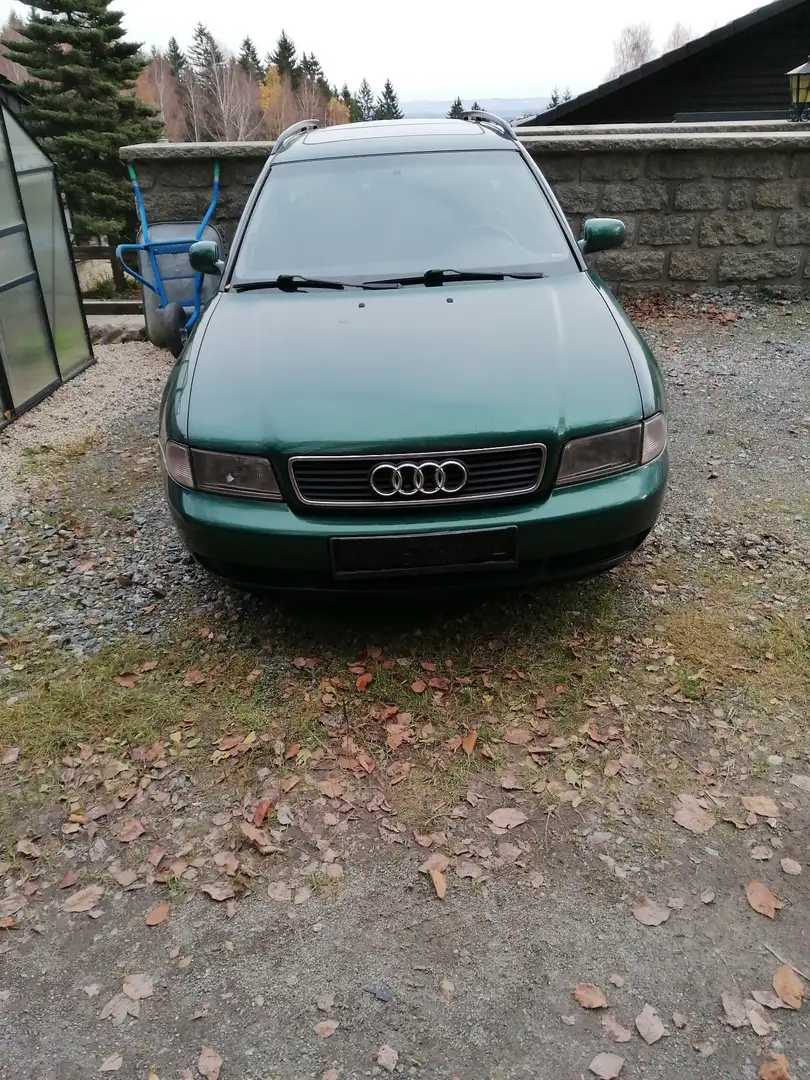 Audi A4 Avant 1.9 TDI - 1