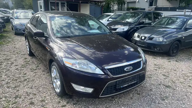 Ford Mondeo Trend Aus 1 Hand