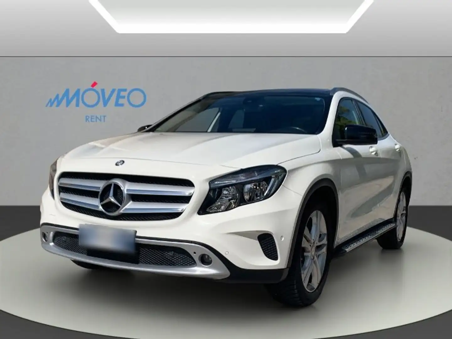 Mercedes-Benz GLA 200 GLA 200D Automatic Premium Bianco - 1