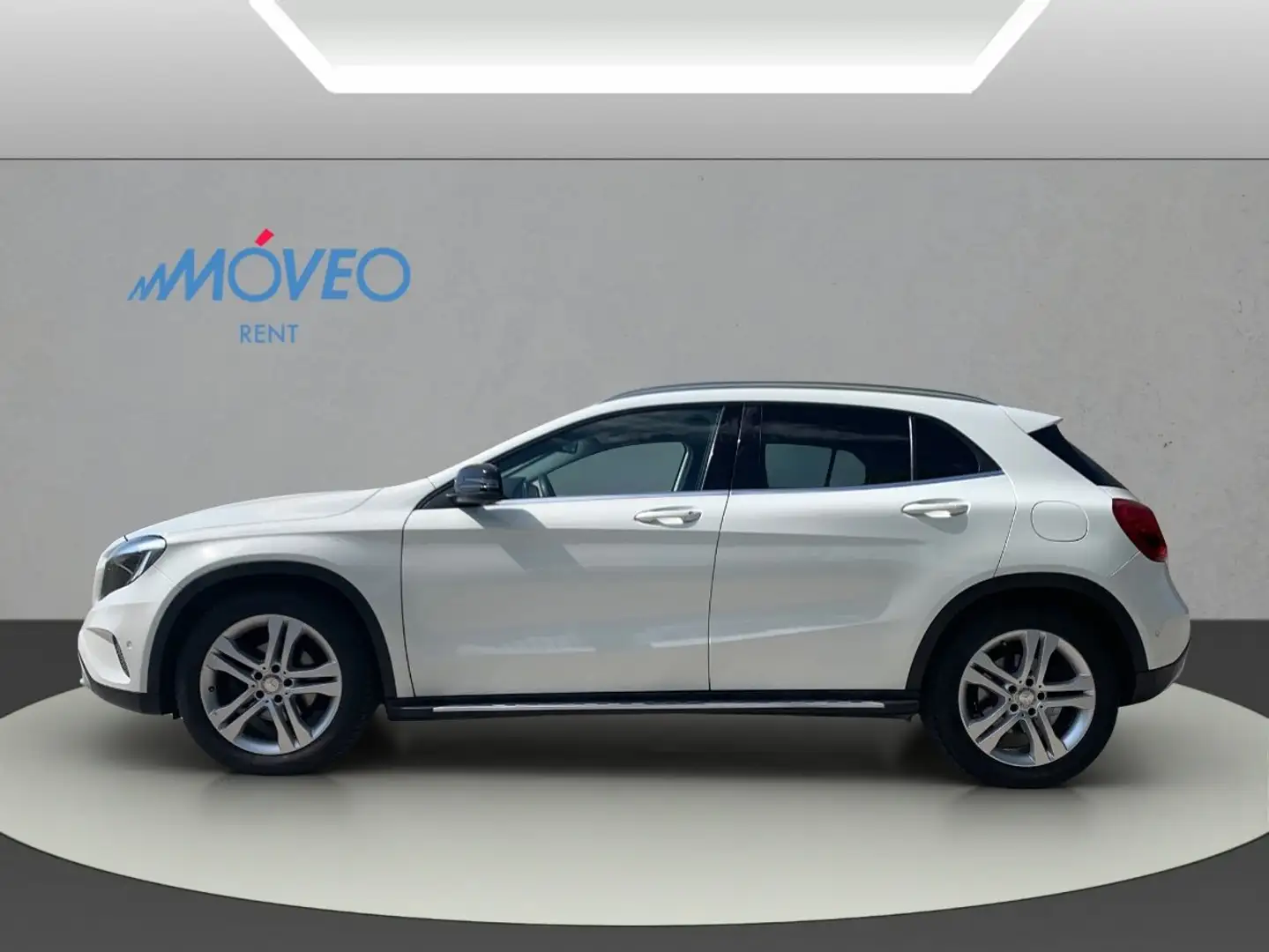 Mercedes-Benz GLA 200 GLA 200D Automatic Premium Bianco - 2