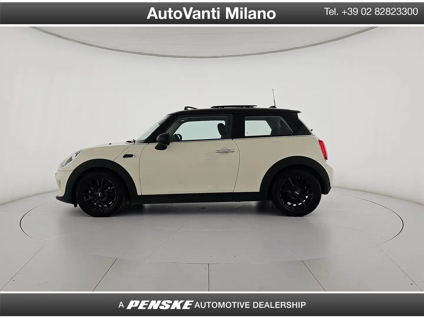 MINI Cooper 1.5 Cooper Boost Blanc - 2