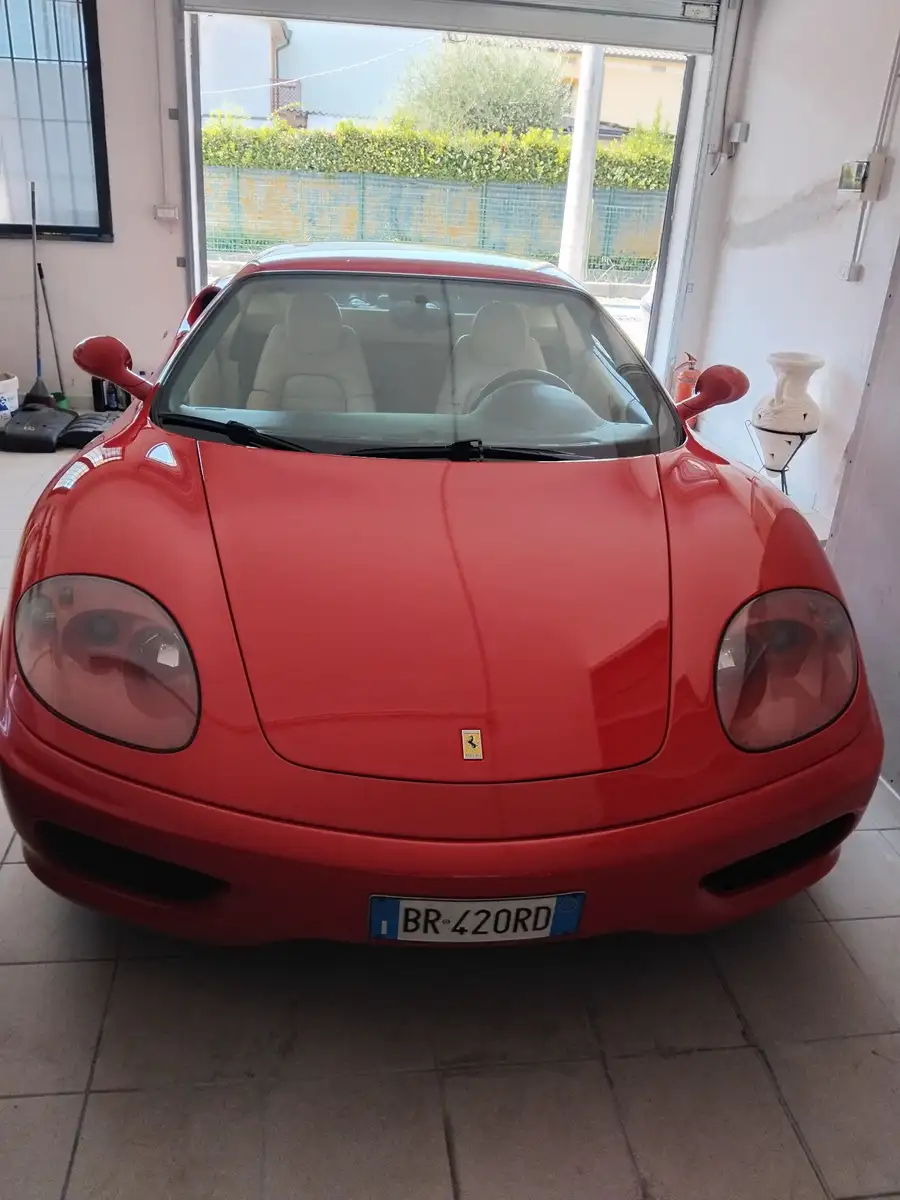 Ferrari 3.6 Modena F1
