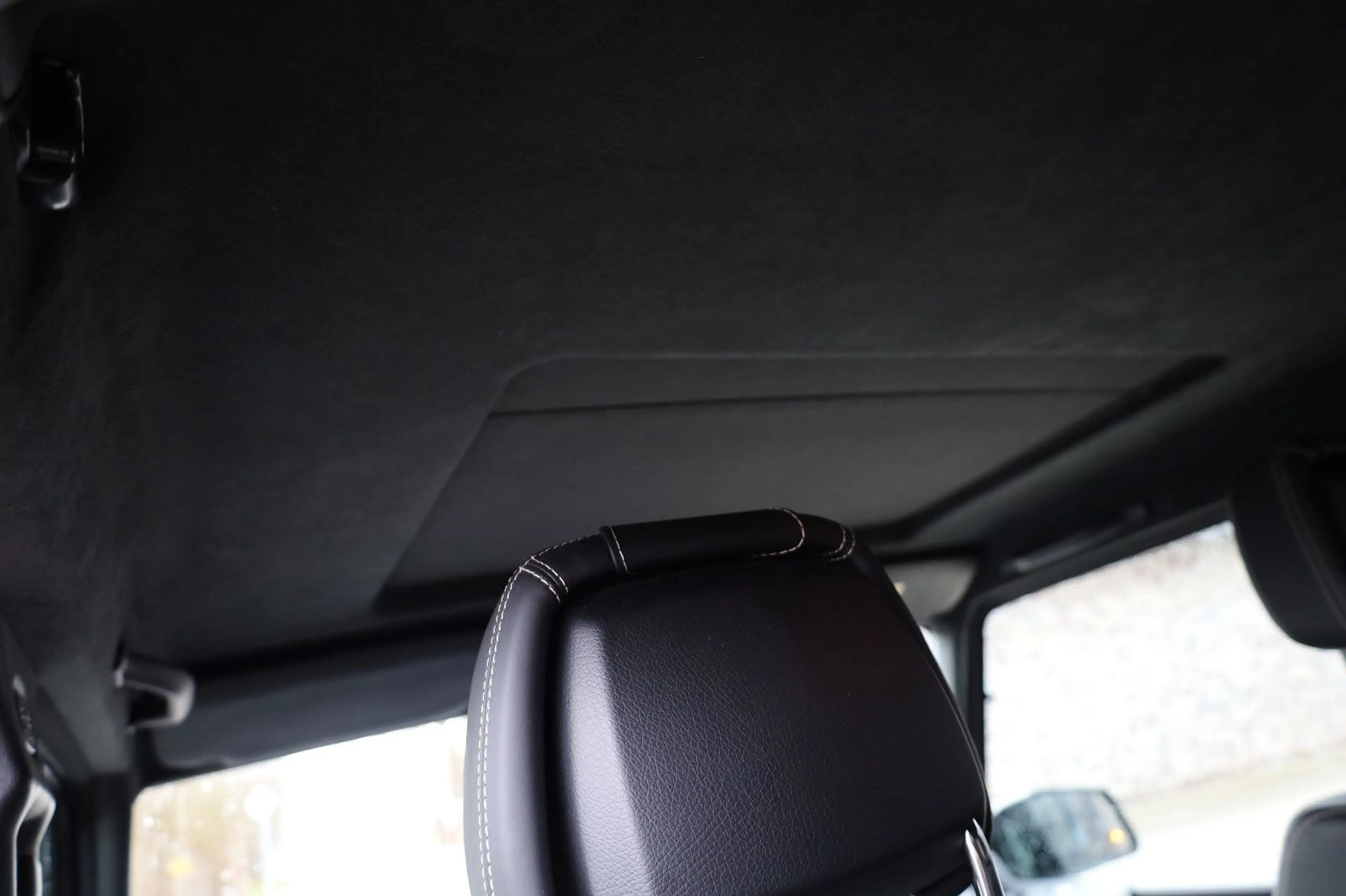 Mercedes-Benz G 63 AMG 48TKM Schwarz-Matt — photo 8