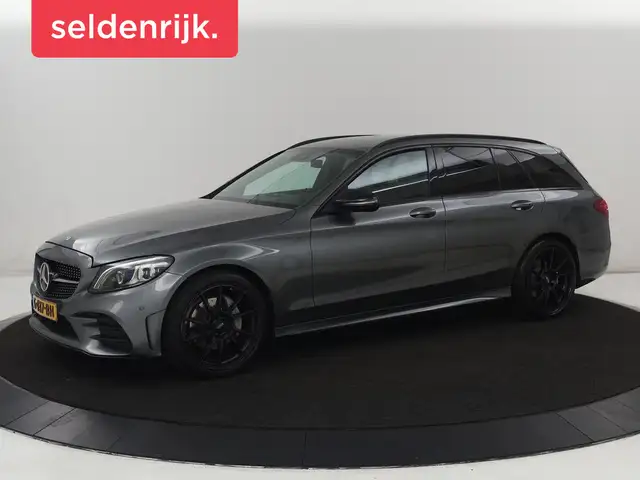 Mercedes-Benz C 160 AMG | Stoelverwarming | Carplay | Leder/Alcantara
