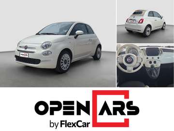 500C III 2015 1.0 hybrid Dolcevita 70cv