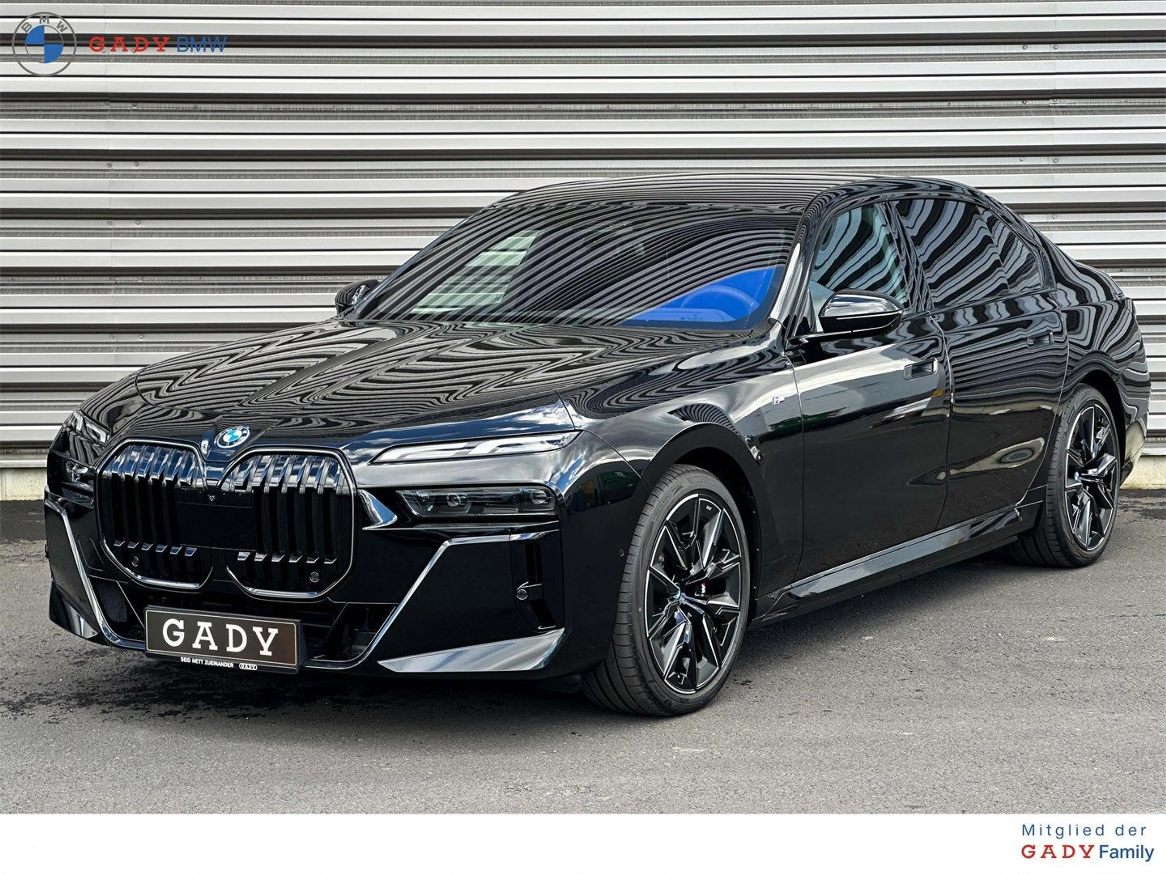 BMW i7 xDrive60