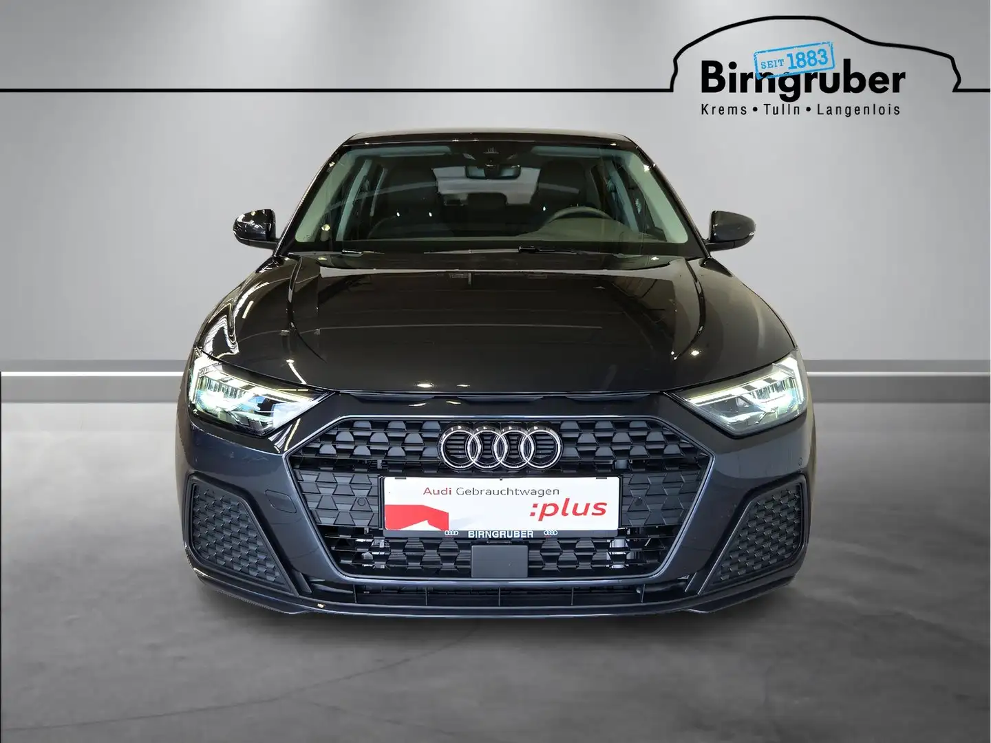Audi A1 30 TFSI intense Grau - 2