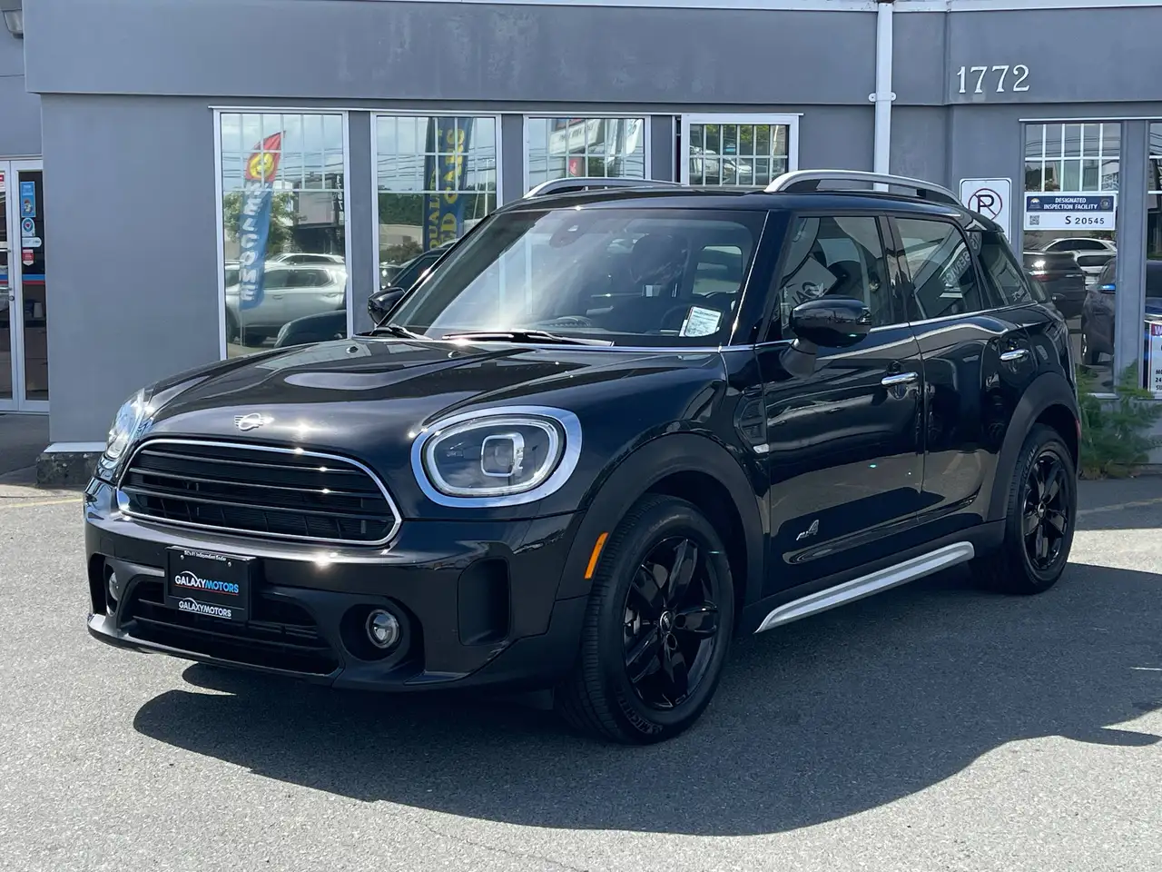 2024 MINI Countryman