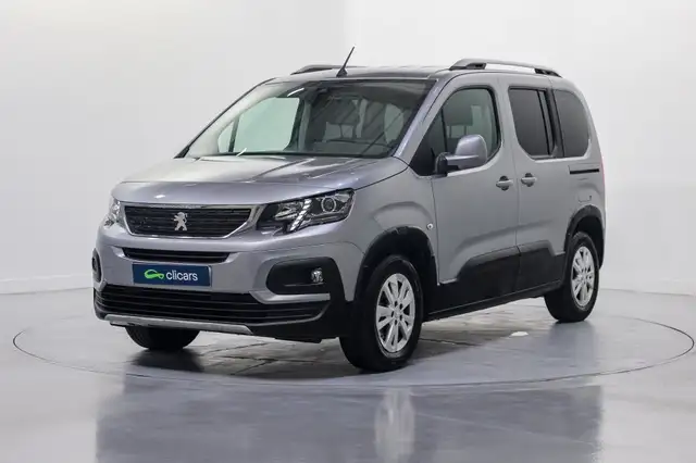 Peugeot Rifter 1.5BlueHDi S&S Standard Allure EAT8 130