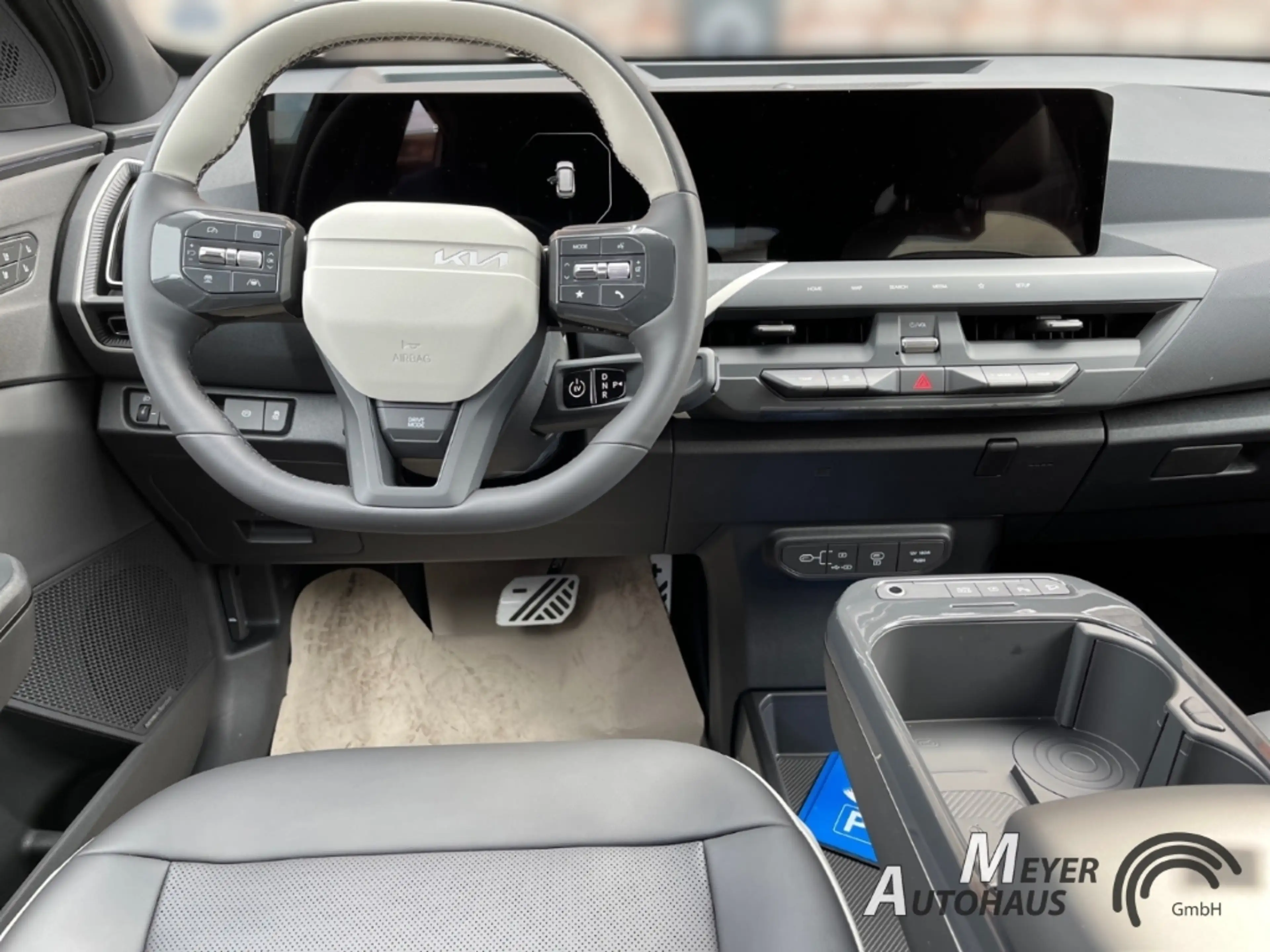 Kia EV5 81,4 kWh FWD GT-Line +DriveWise-Paket — photo 9
