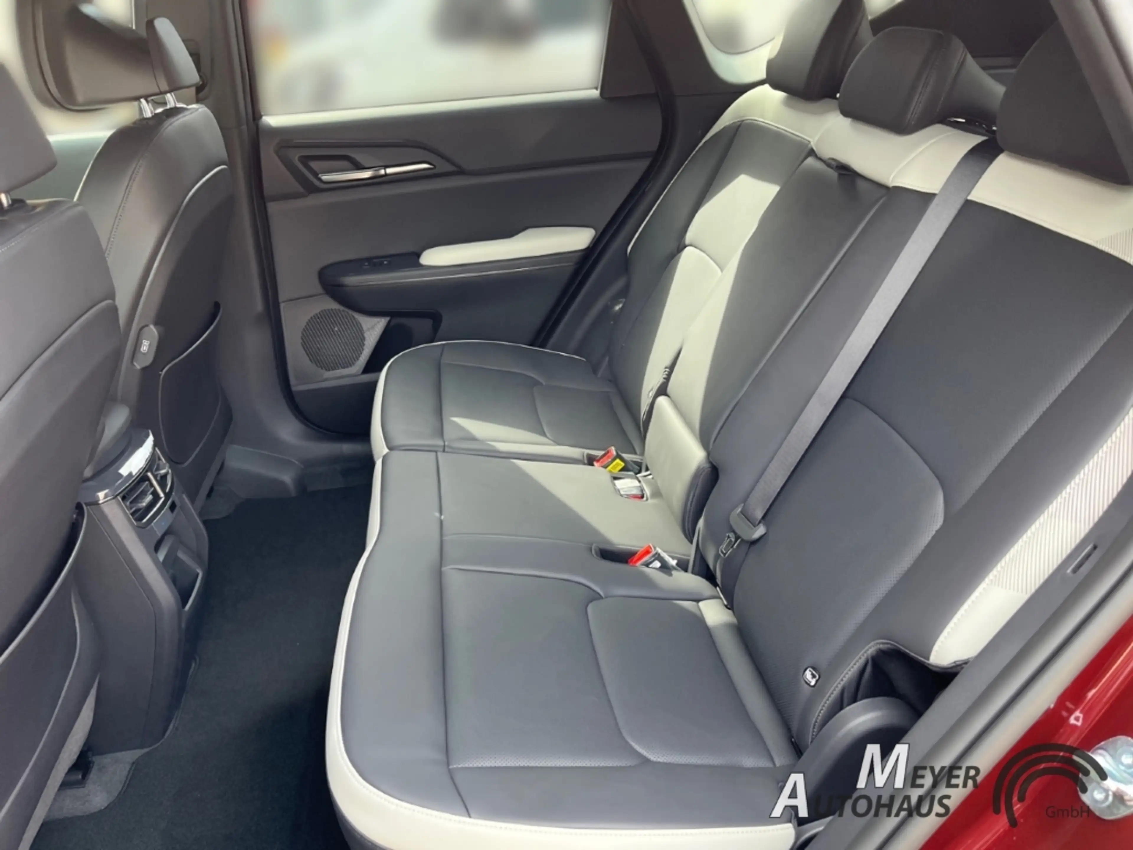 Kia EV5 81,4 kWh FWD GT-Line +DriveWise-Paket — photo 4