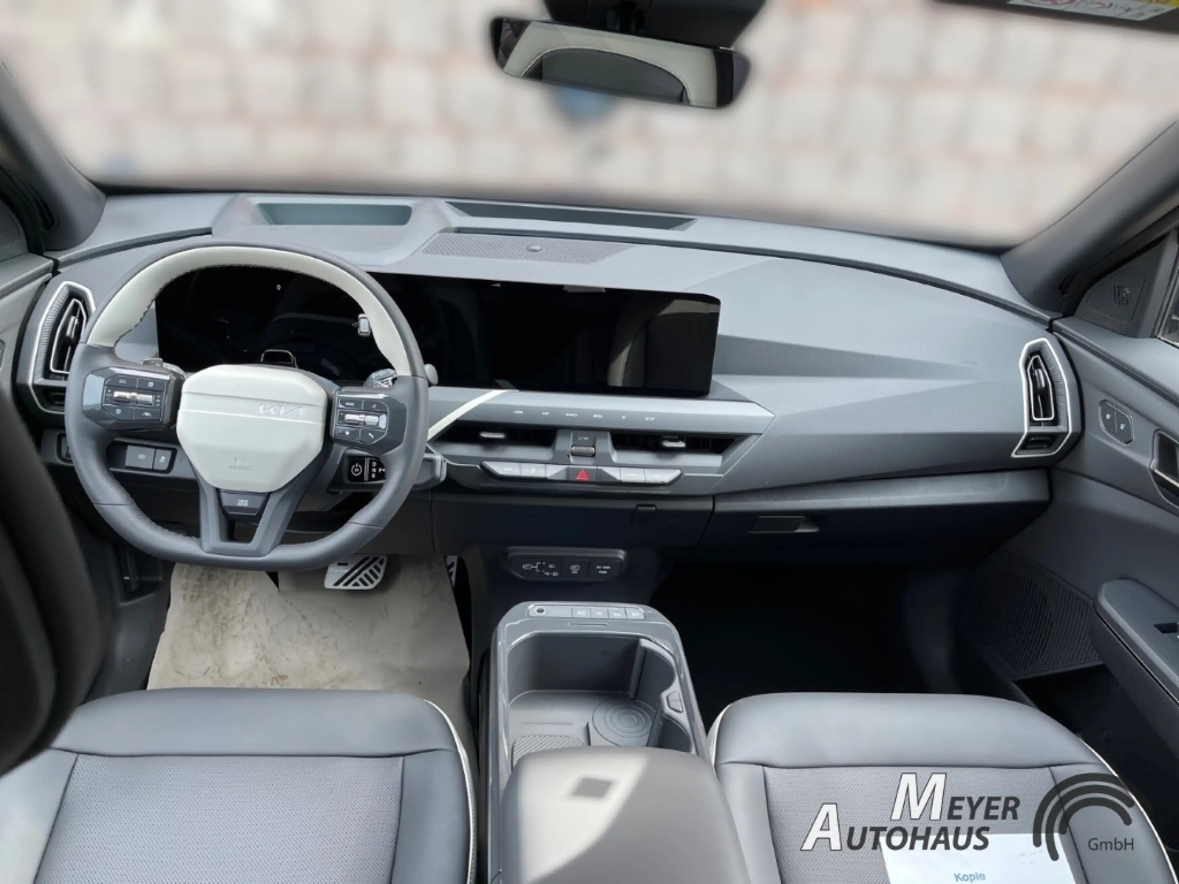 Kia EV5 81,4 kWh FWD GT-Line +DriveWise-Paket — photo 8