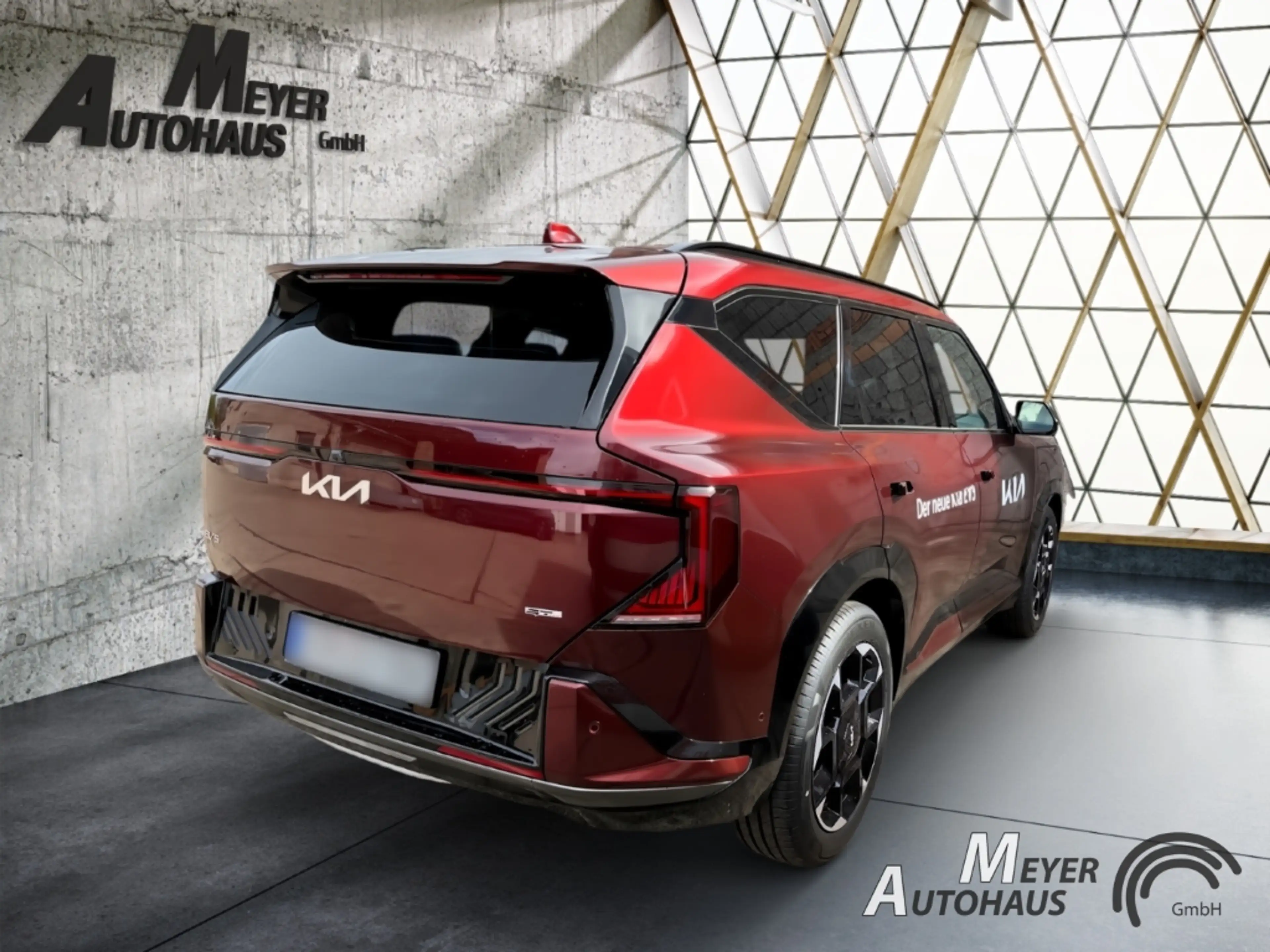 Kia EV5 81,4 kWh FWD GT-Line +DriveWise-Paket — photo 10