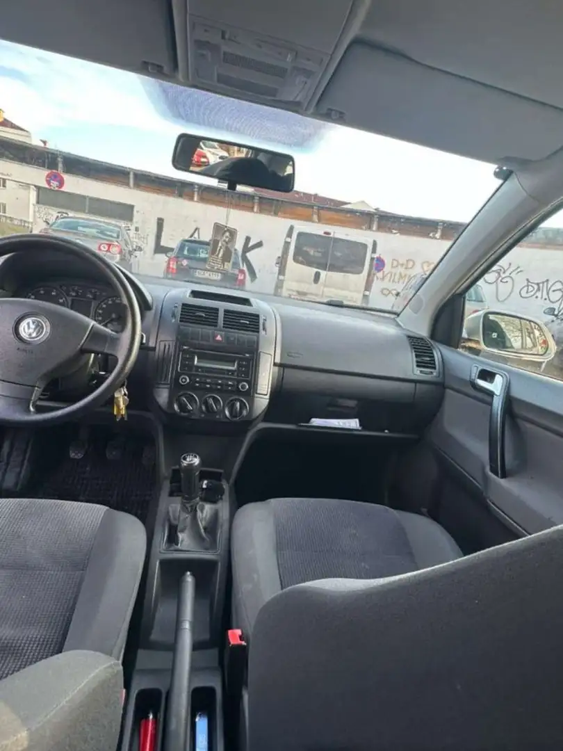 Volkswagen Polo Polo Cool Family 1,2 Cool Family Silber - 1