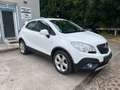 Opel Mokka Edition ecoFlex 4x4*TÜV*Klima*Alu*Top* Wit - thumbnail 3