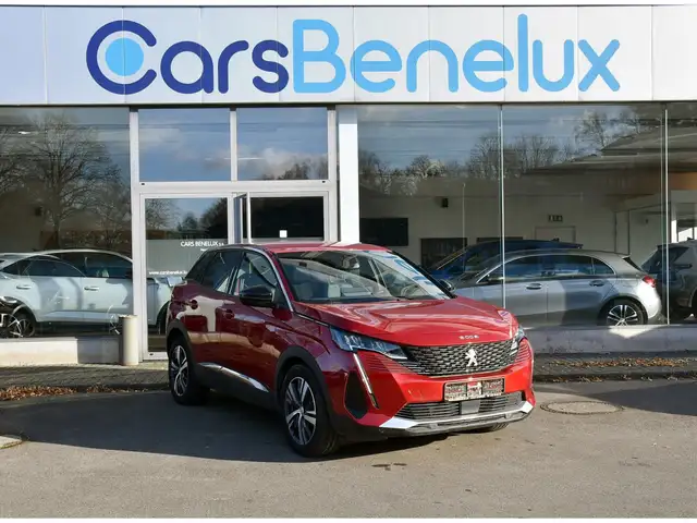 Peugeot 3008 1.6 Hybrid PHEV 224 Allure e-EAT8 LANE SIDE CAM