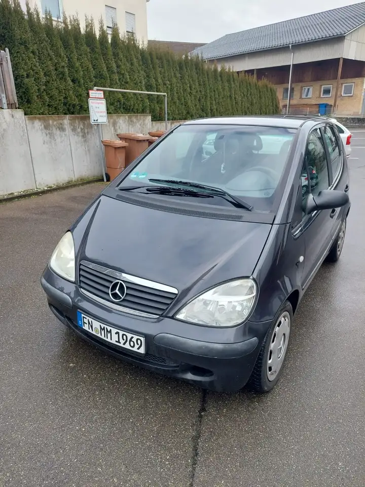 Mercedes-Benz A 140