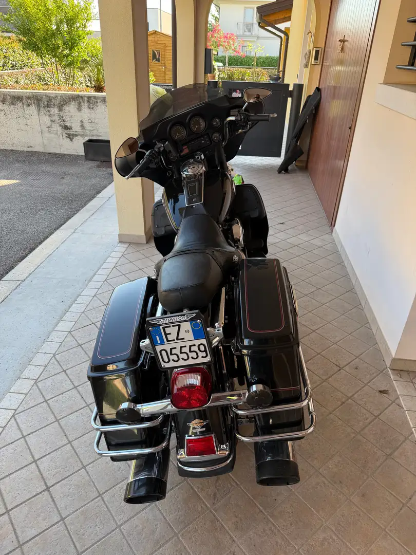 Harley-Davidson Ultra Classic Nero - 2