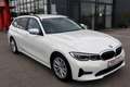 BMW 316 d 2.0 Diesel 48 V Touring Aut.*1.Besitz* Leders... Weiß - thumbnail 2