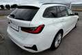 BMW 316 d 2.0 Diesel 48 V Touring Aut.*1.Besitz* Leders... Weiß - thumbnail 4