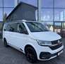 Volkswagen T6 California T6.1 California Beach 2.0 TDI Tour Edition 4Moti Weiß - thumbnail 3