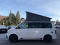Volkswagen T6 California T6.1 California Beach 2.0 TDI Tour Edition 4Moti Weiß - thumbnail 4