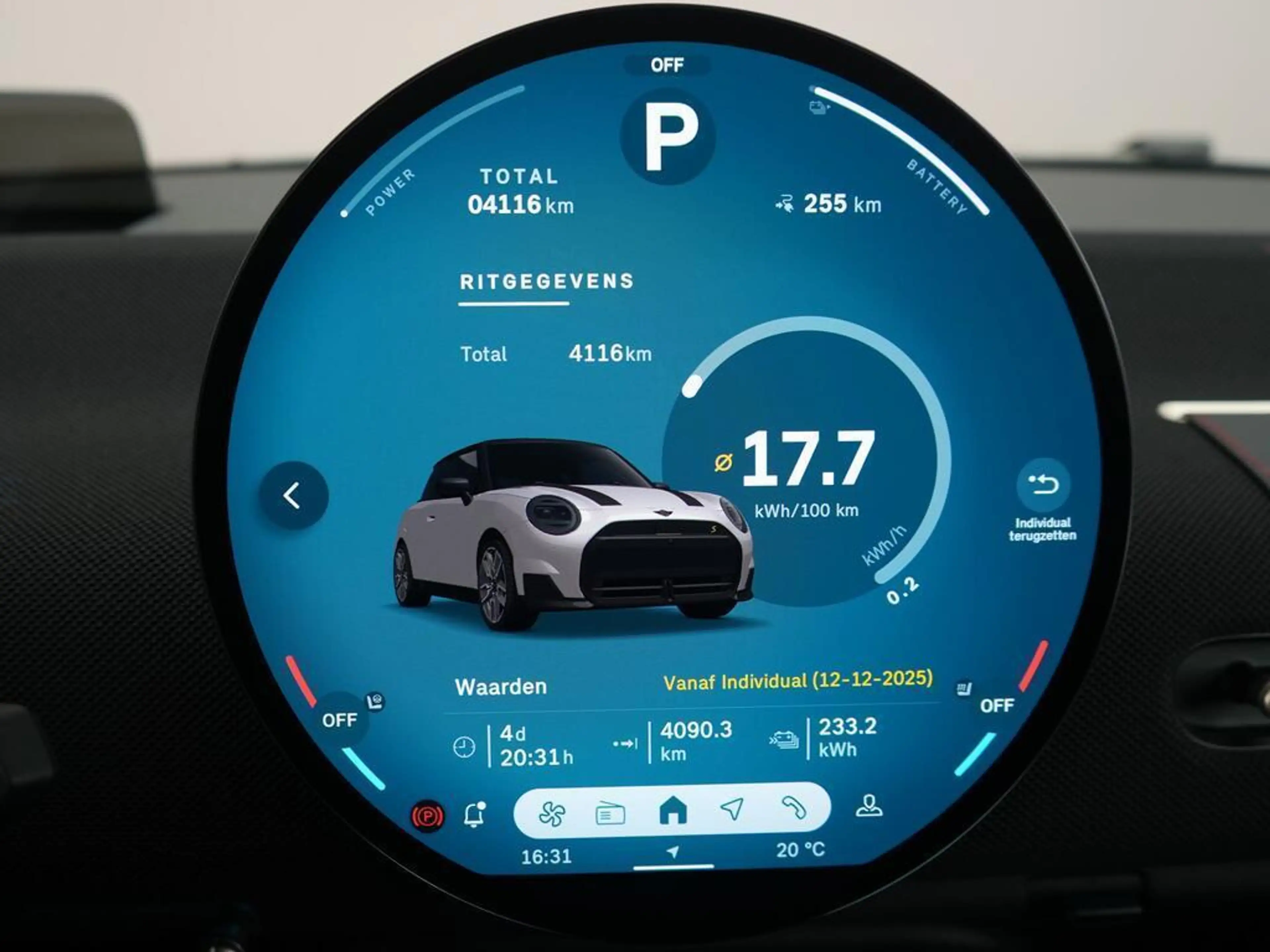 MINI John Cooper Works E 3-Deurs Cooper M 40.7 kWh — photo 13