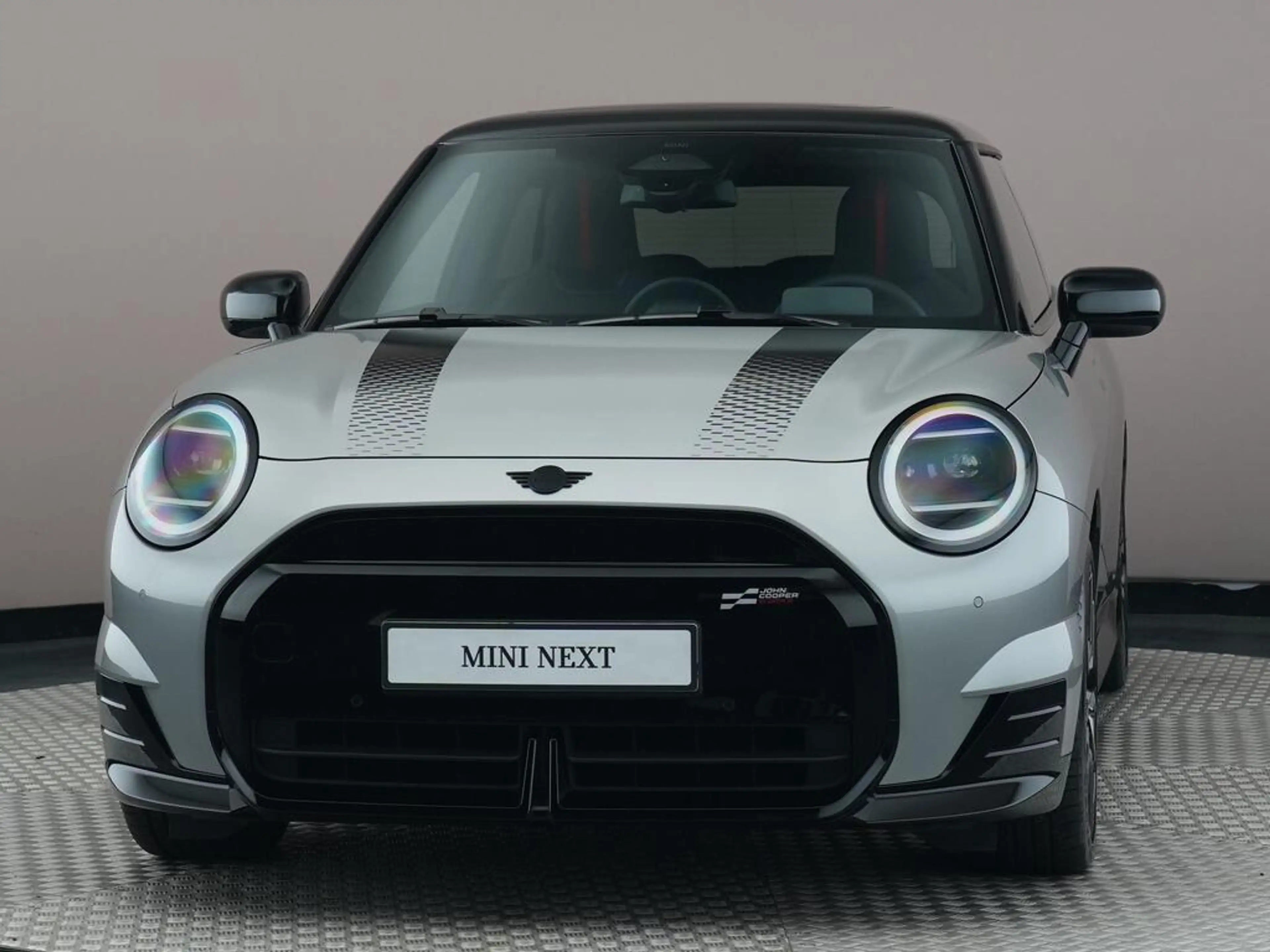MINI John Cooper Works E 3-Deurs Cooper M 40.7 kWh — photo 2