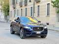 Jaguar F-Pace 3.0 D V6 Bi-Turbo 300cv AWD aut.8 E6 Portfolio 22" Blue - thumbnail 4