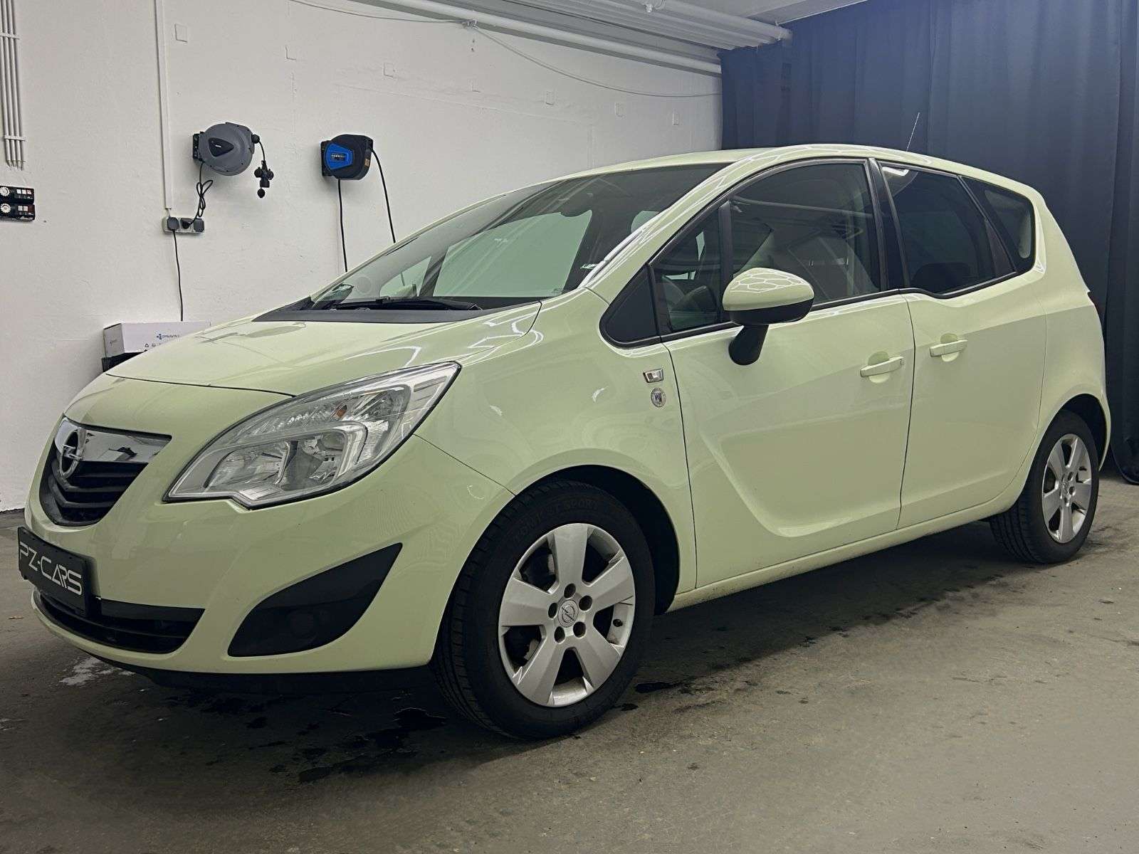Second hand Opel Meriva 1.4