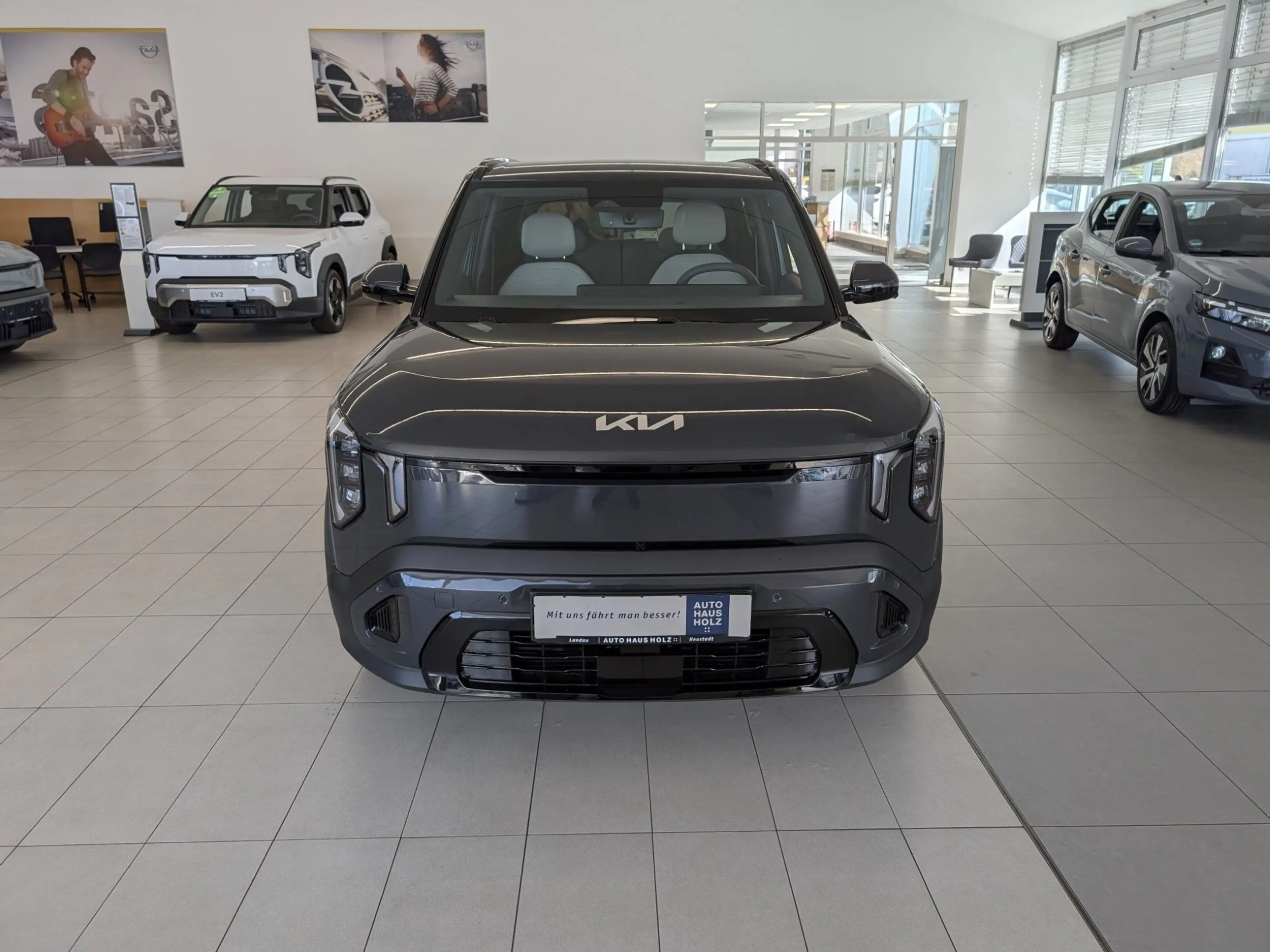 Kia EV2 61-kWh GT-Line 4-Sitzer 22kW Comfort — photo 6