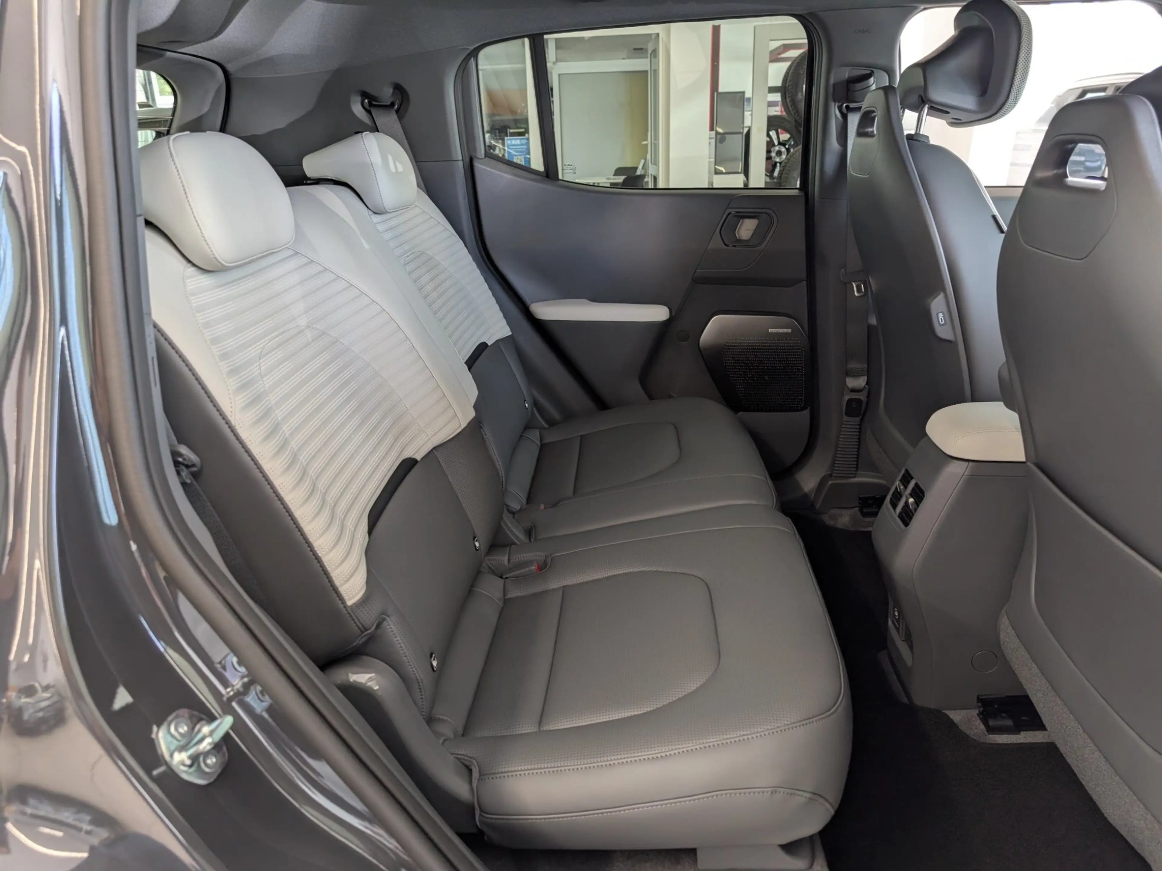 Kia EV2 61-kWh GT-Line 4-Sitzer 22kW Comfort — photo 12
