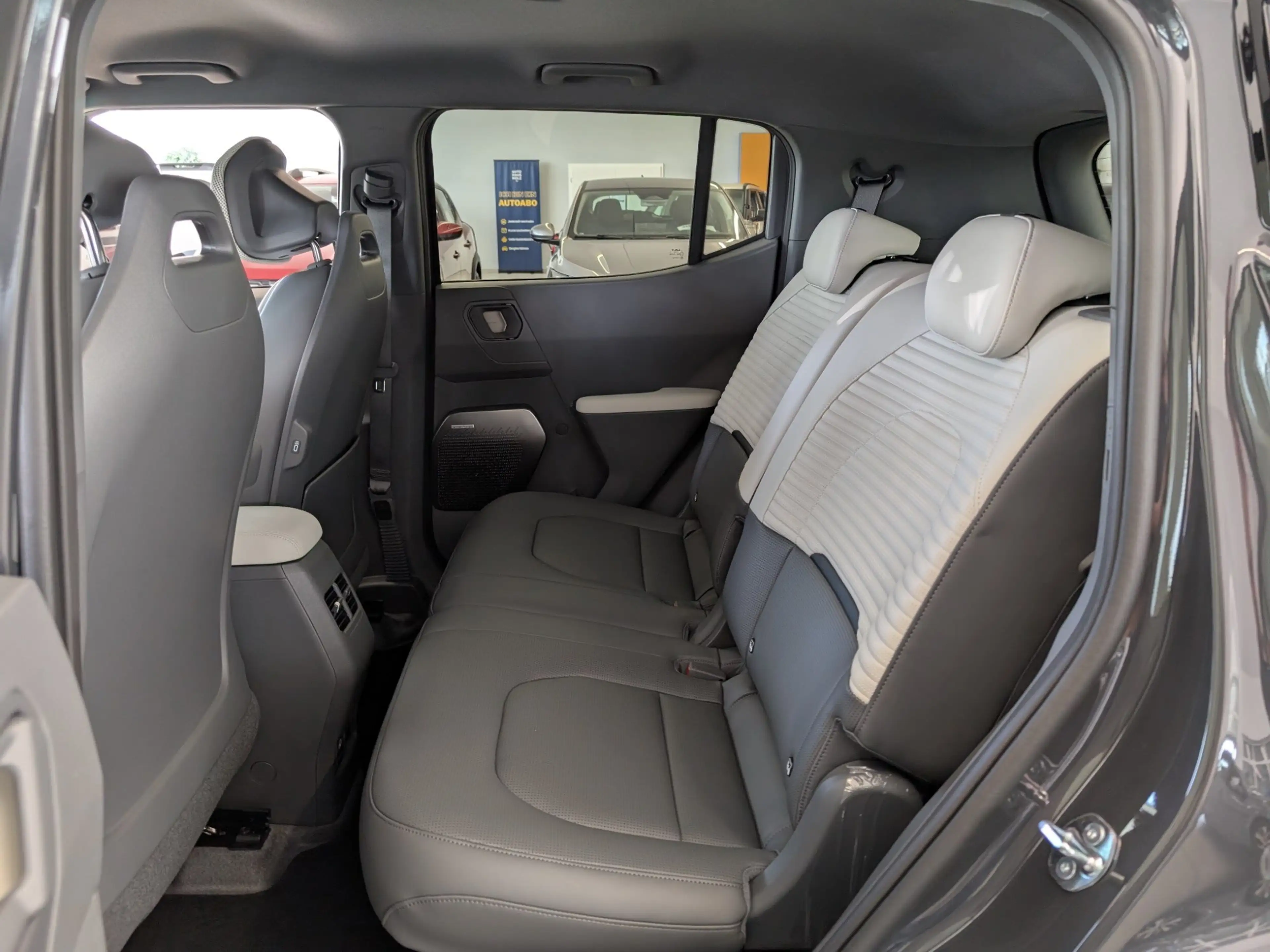 Kia EV2 61-kWh GT-Line 4-Sitzer 22kW Comfort — photo 10