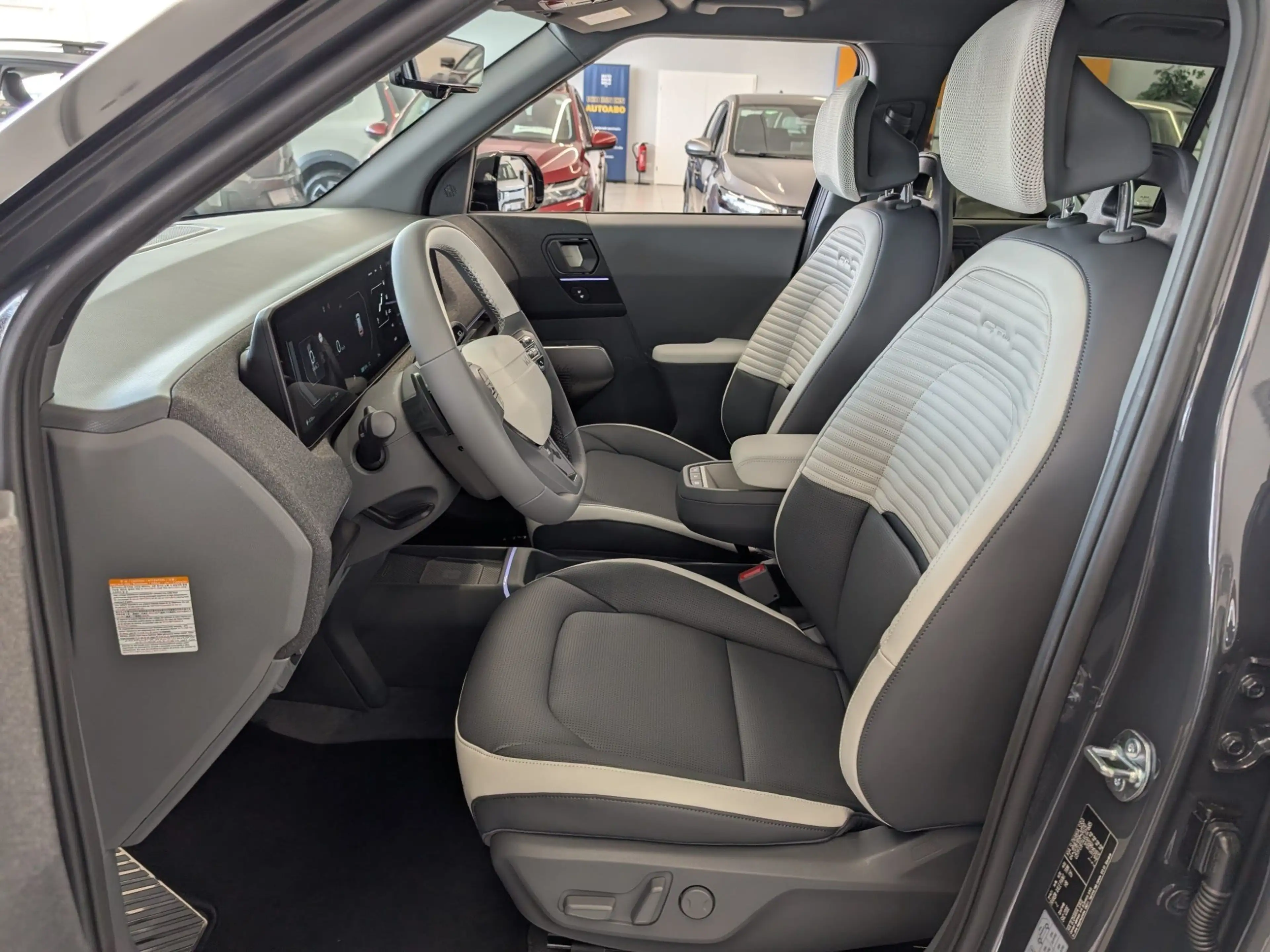 Kia EV2 61-kWh GT-Line 4-Sitzer 22kW Comfort — photo 8