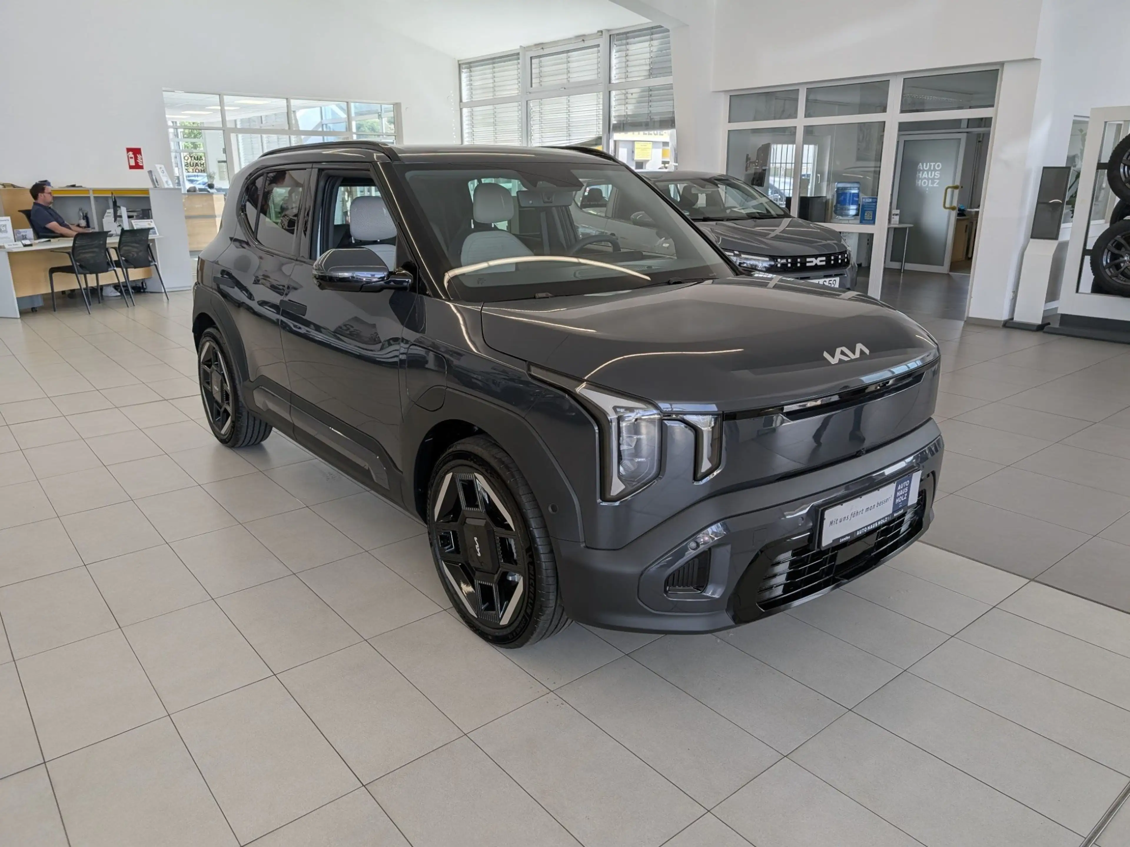 Kia EV2 61-kWh GT-Line 4-Sitzer 22kW Comfort — photo 5