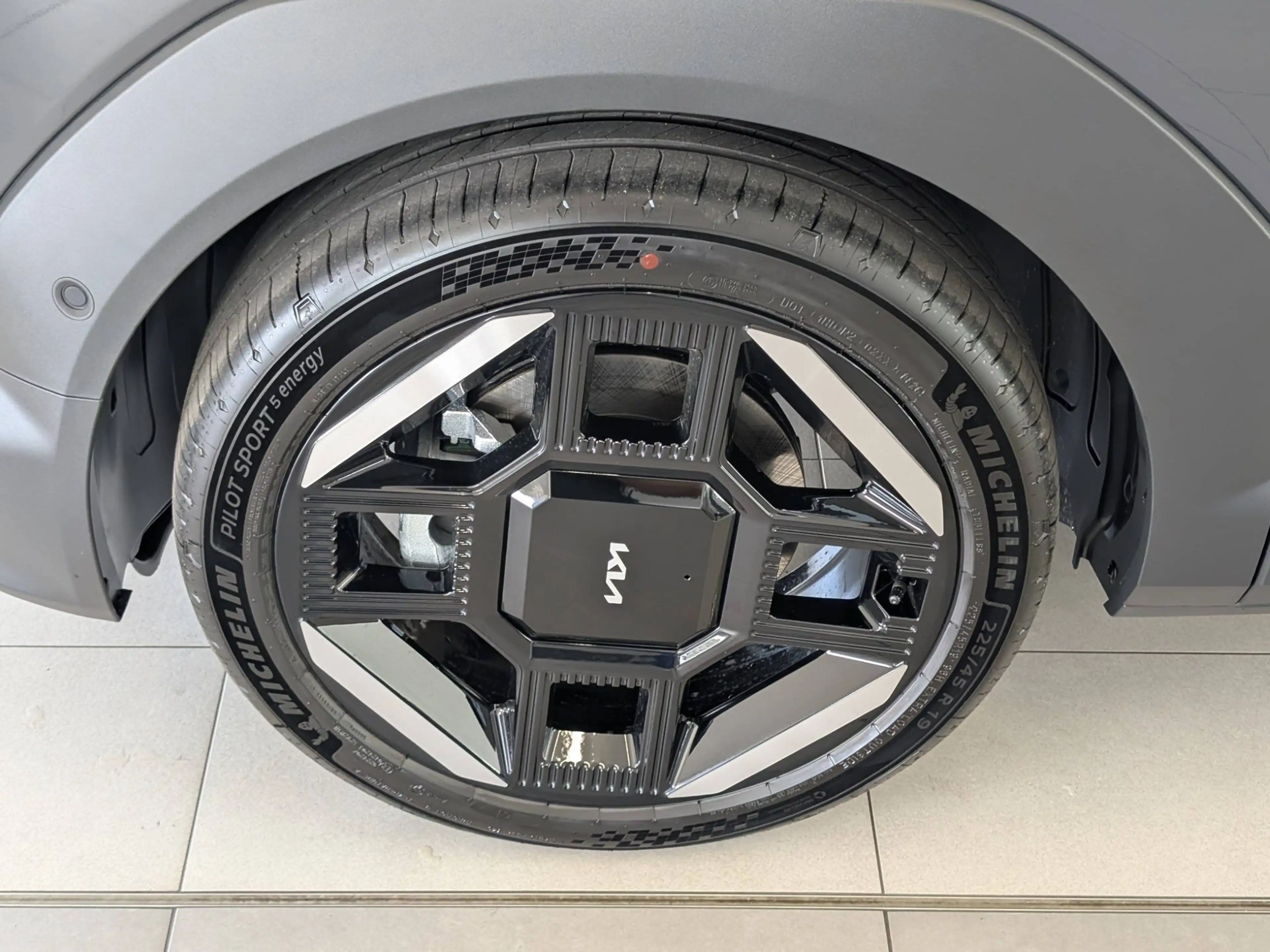 Kia EV2 61-kWh GT-Line 4-Sitzer 22kW Comfort — photo 7