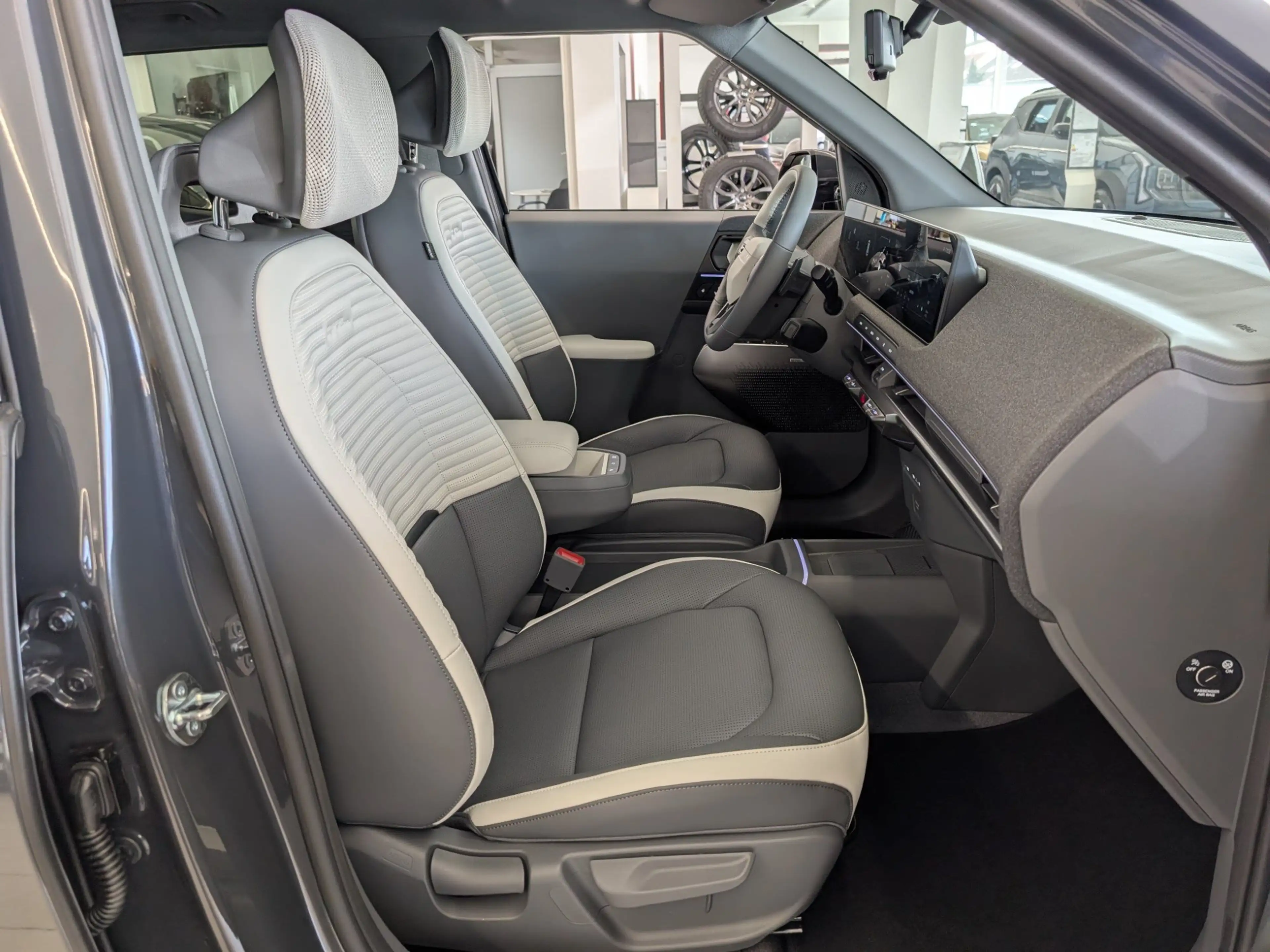 Kia EV2 61-kWh GT-Line 4-Sitzer 22kW Comfort — photo 13