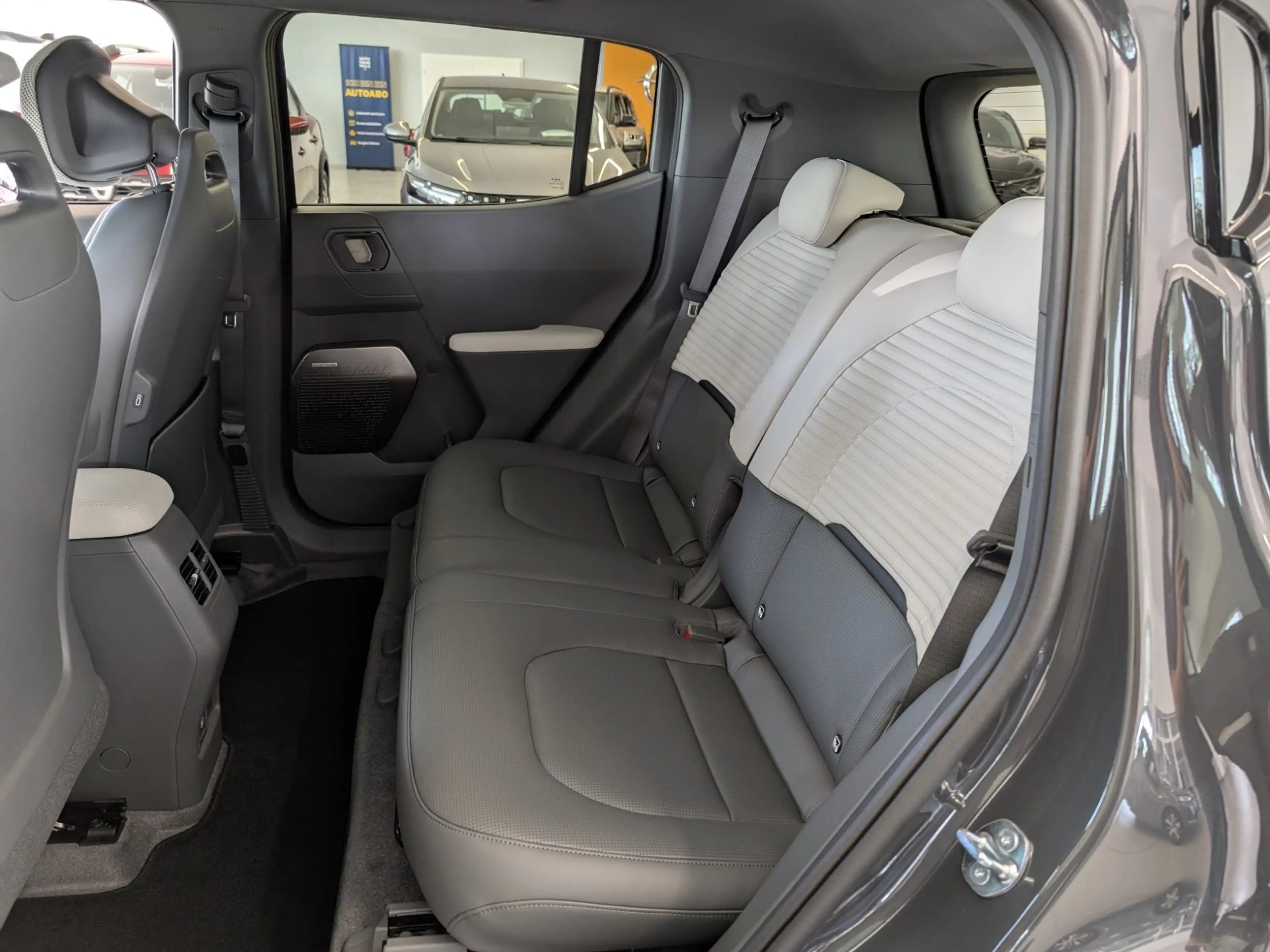 Kia EV2 61-kWh GT-Line 4-Sitzer 22kW Comfort — photo 9