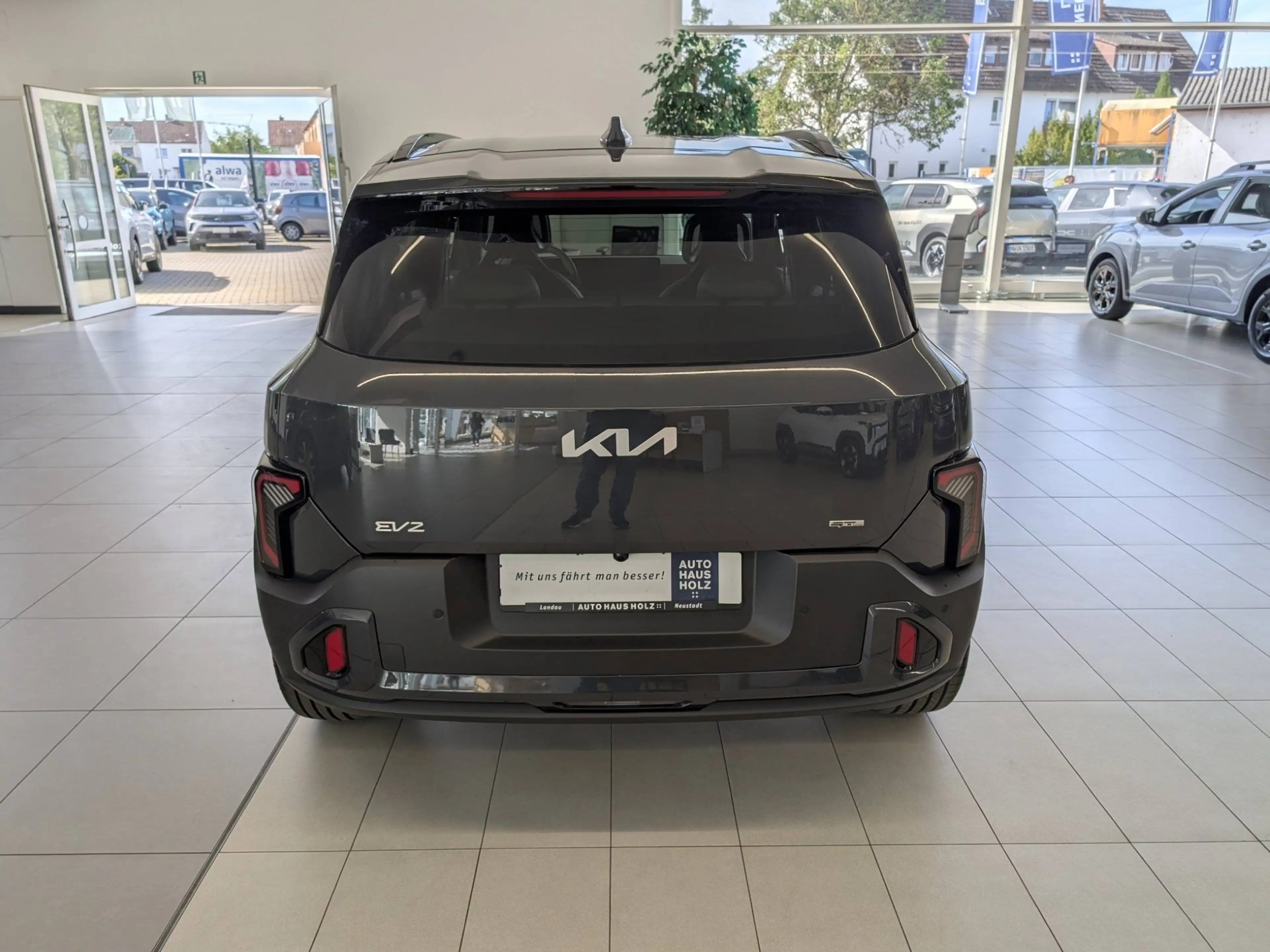 Kia EV2 61-kWh GT-Line 4-Sitzer 22kW Comfort — photo 3