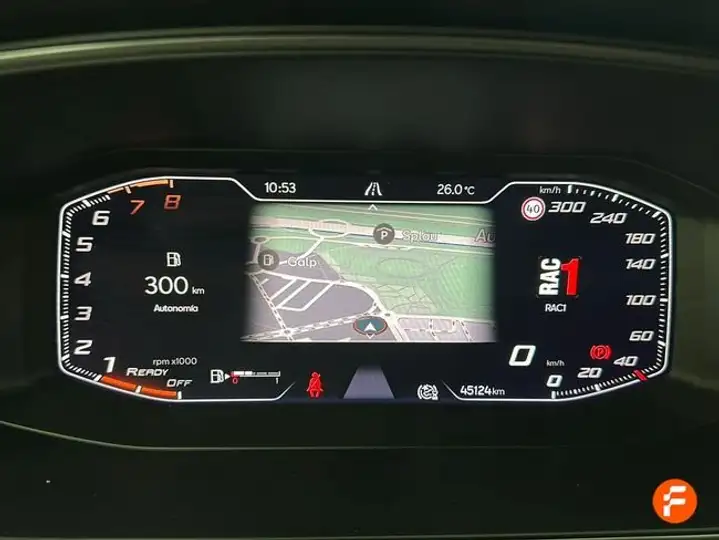 Cupra Formentor 1.5 TSI 2023, foto 18