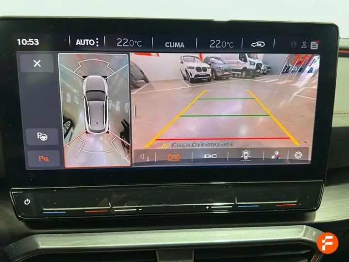 Cupra Formentor 1.5 TSI 2023, foto 21