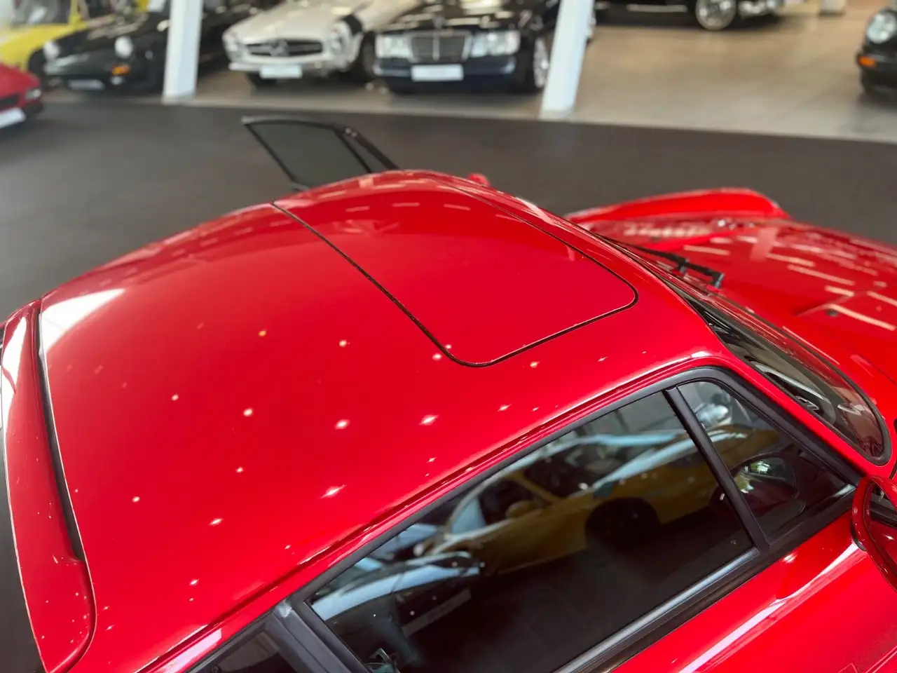 Porsche 993 Turbo WLS1 *deutsch*Historie*KW Fahrwerk, foto 11