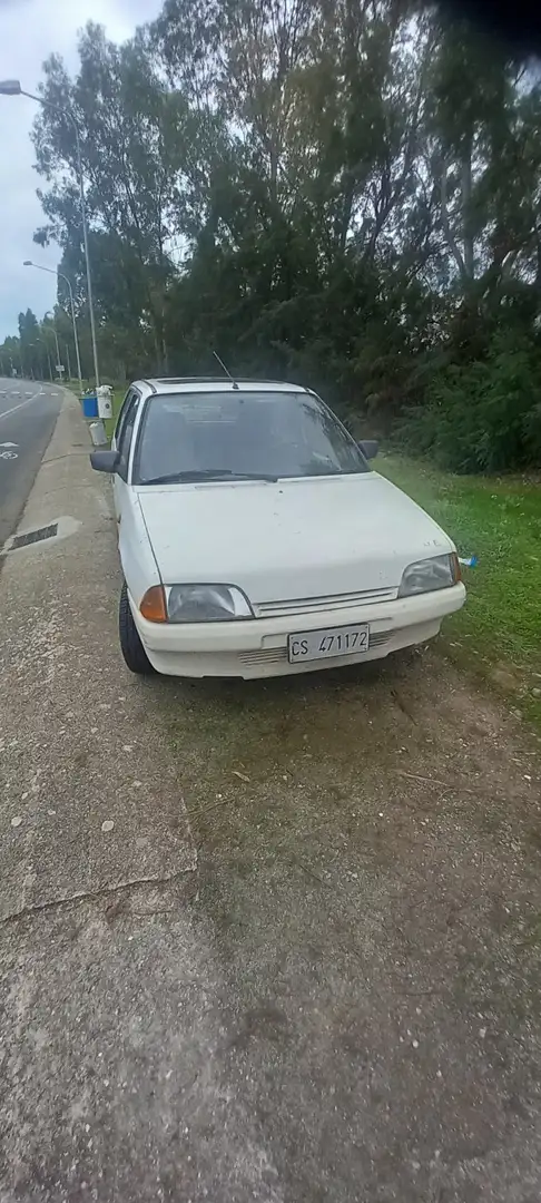 Citroen AX 3p 1.1 Deco - 1