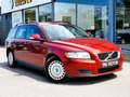 Volvo V50 🟢1.6 DIESEL 109CV - 1ER MAIN - CLIM Rot - thumbnail 2