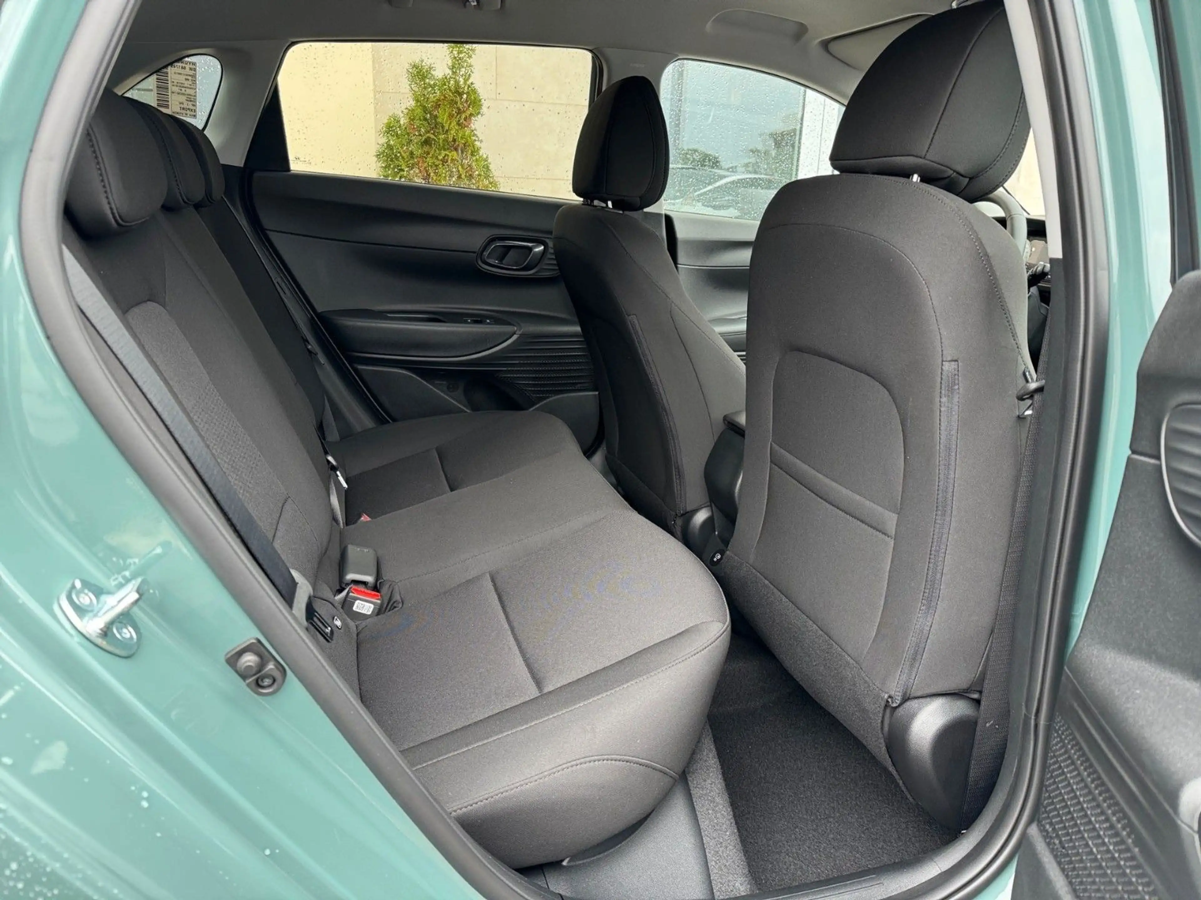 Hyundai i20 Prime — photo 14