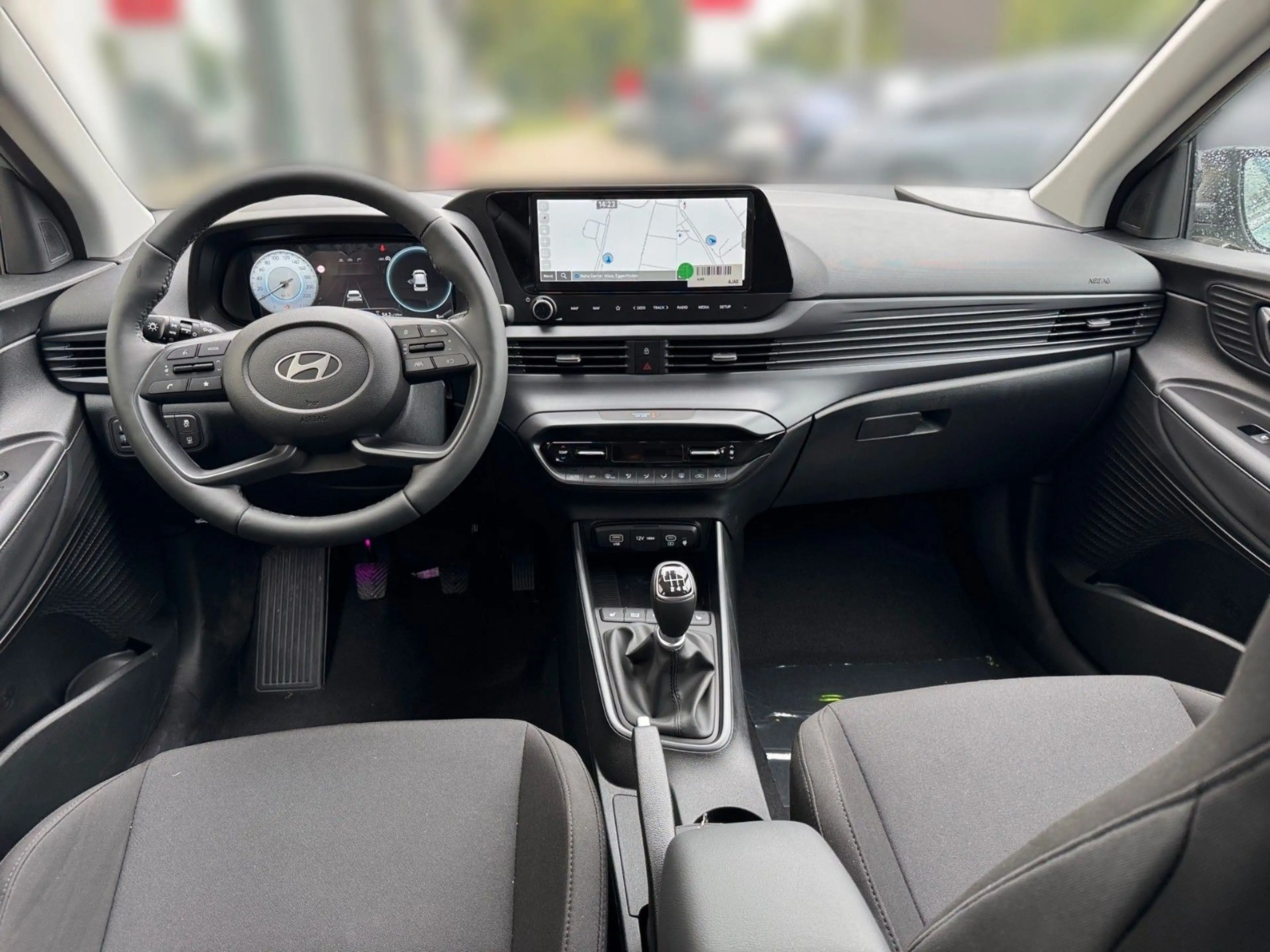 Hyundai i20 Prime — photo 10