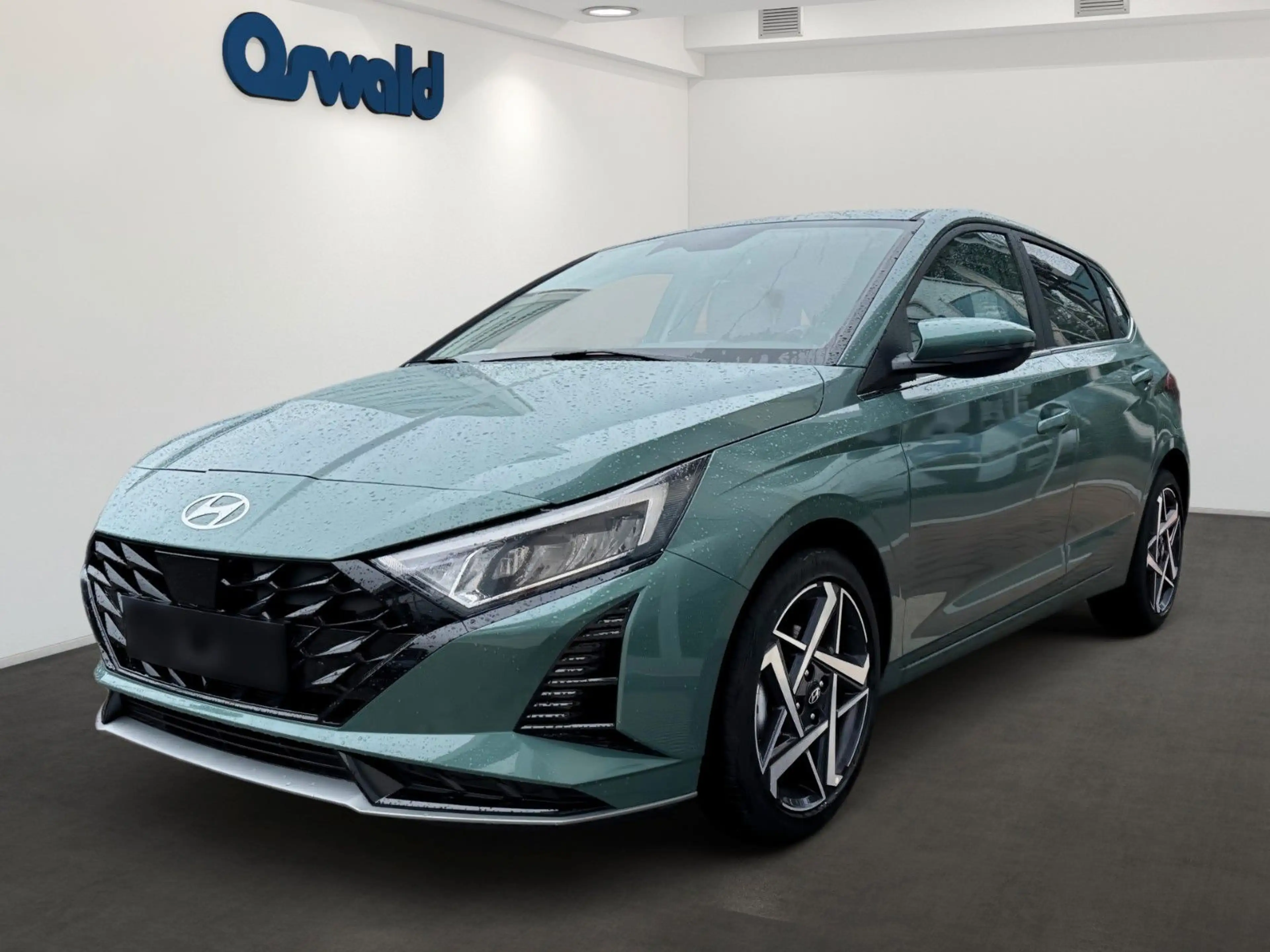 Hyundai i20 Prime